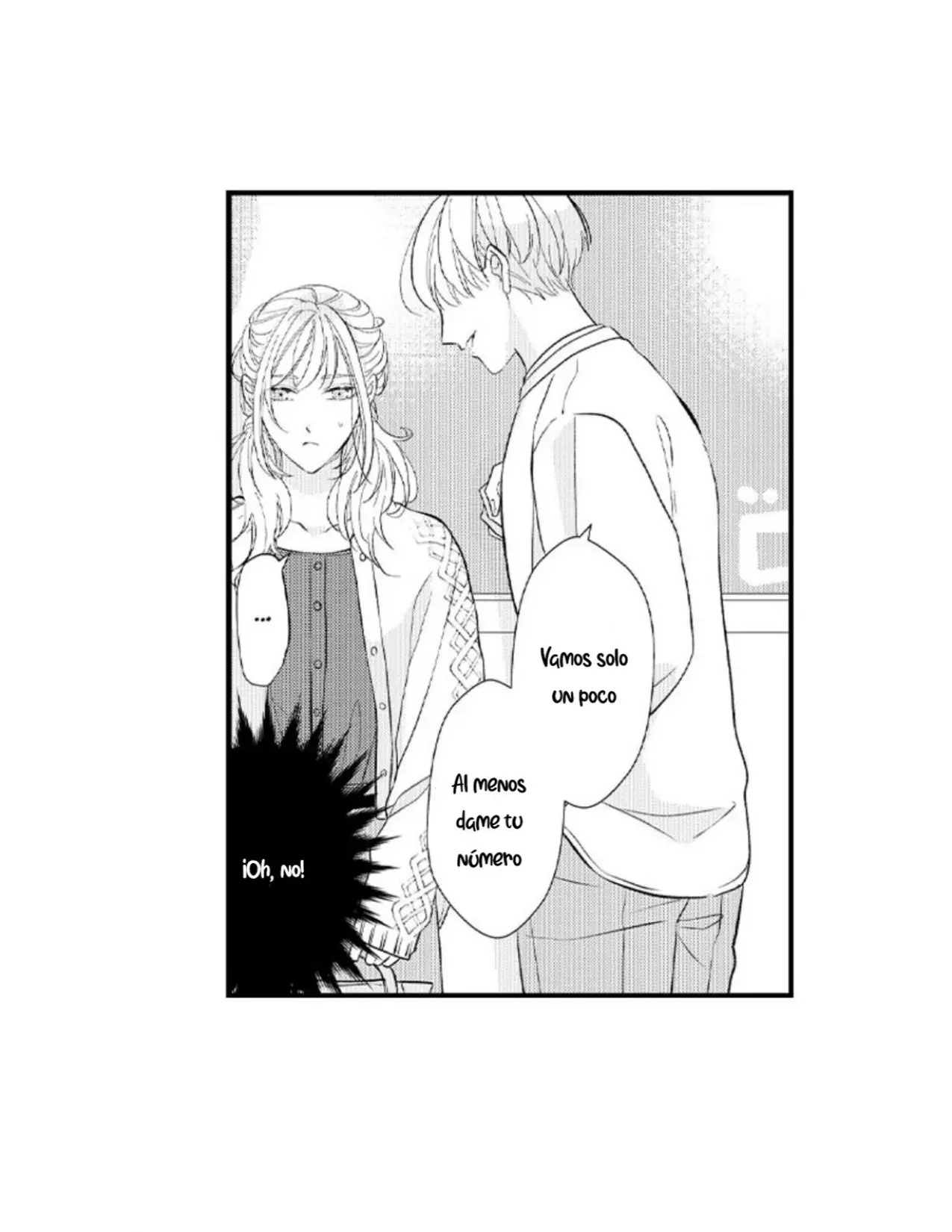Asahi kun wa namaiki zakari no otokonoko (2020) - Capítulo 13 - Página 11 - LectorTMOo
