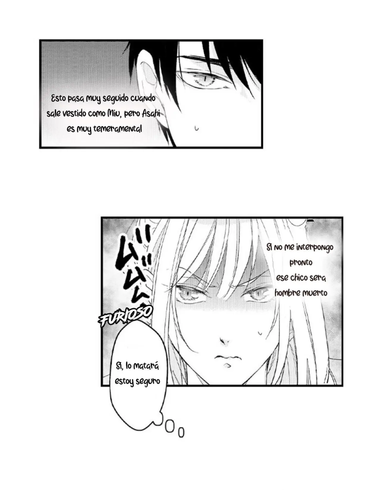 Asahi kun wa namaiki zakari no otokonoko (2020) - Capítulo 13 - Página 12 - LectorTMOo
