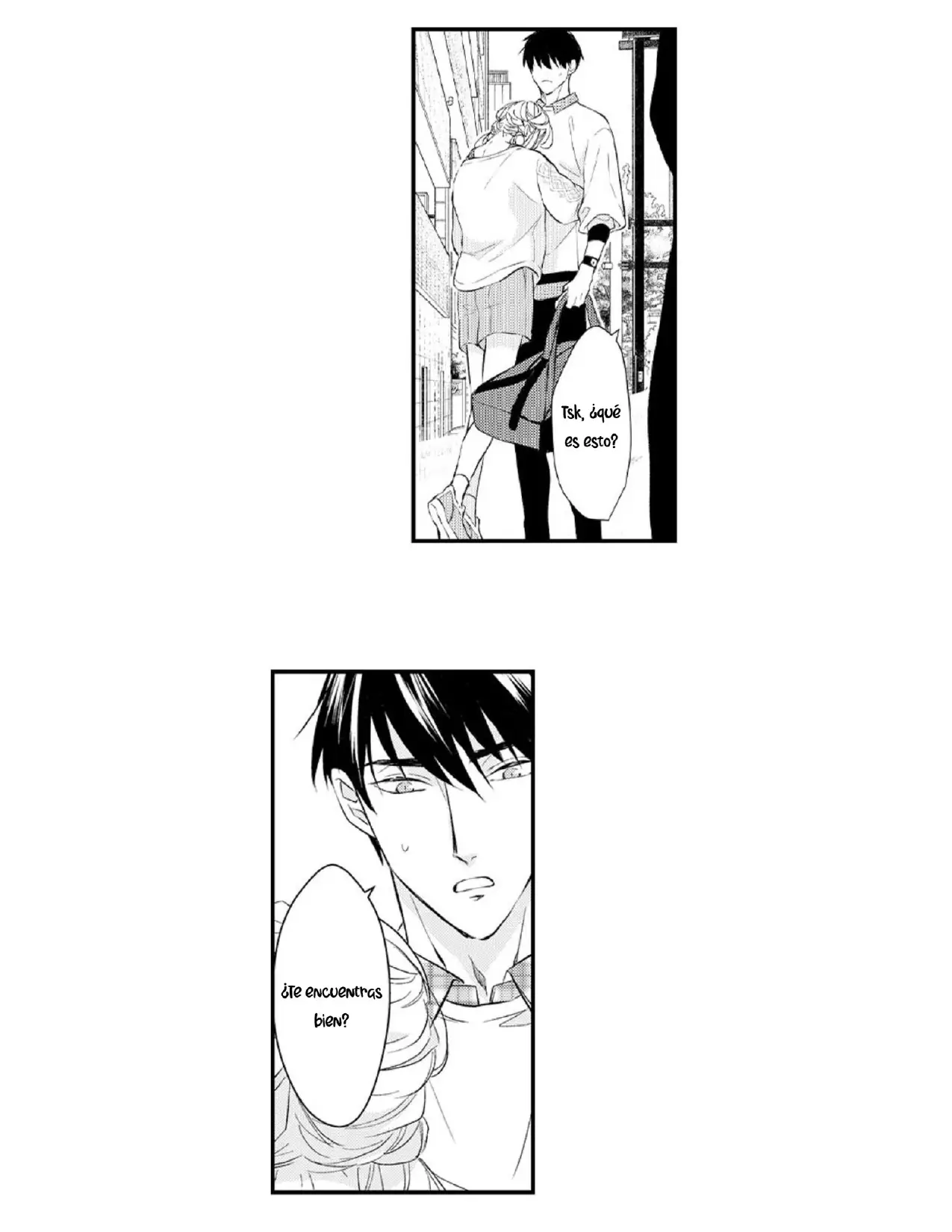 Asahi kun wa namaiki zakari no otokonoko (2020) - Capítulo 13 - Página 15 - LectorTMOo