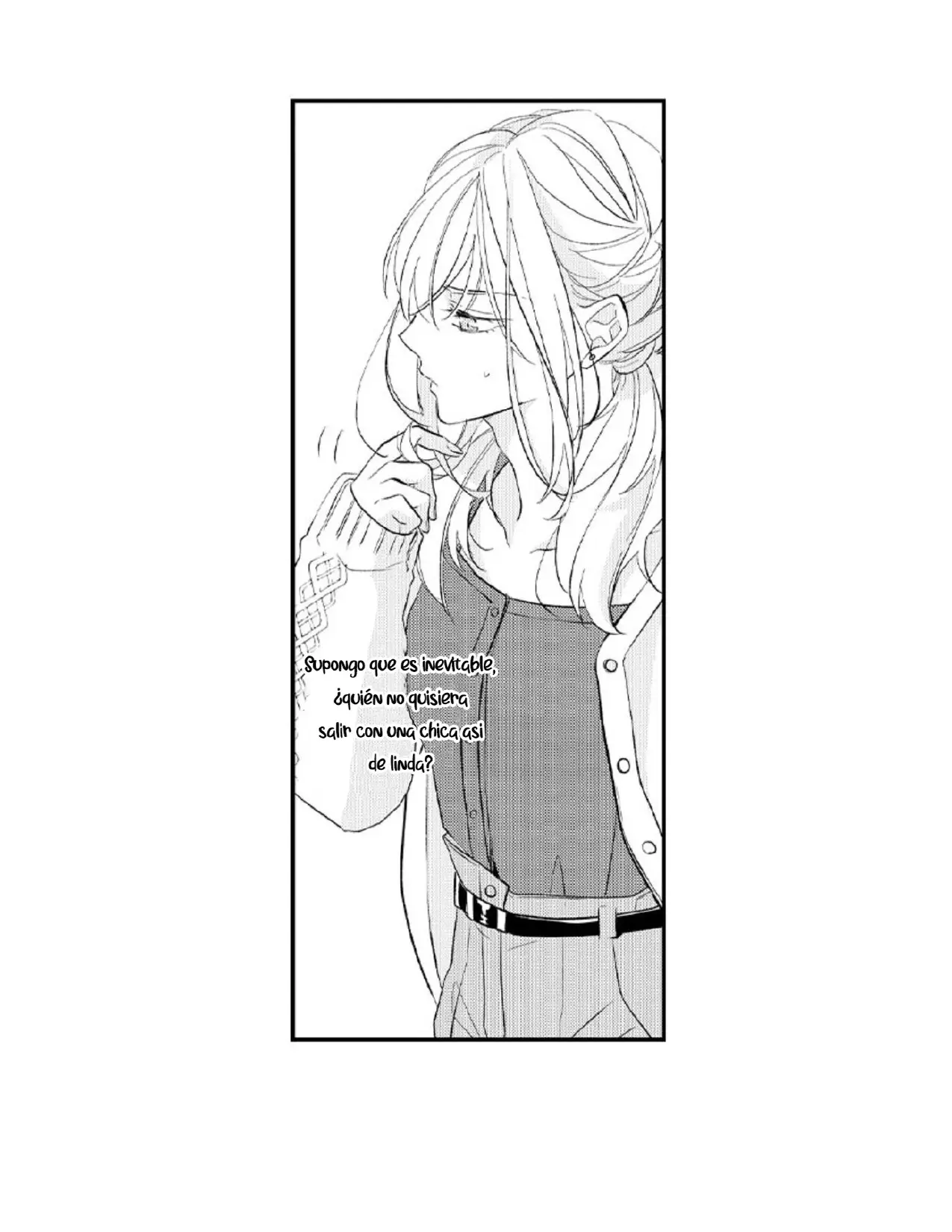 Asahi kun wa namaiki zakari no otokonoko (2020) - Capítulo 13 - Página 17 - LectorTMOo