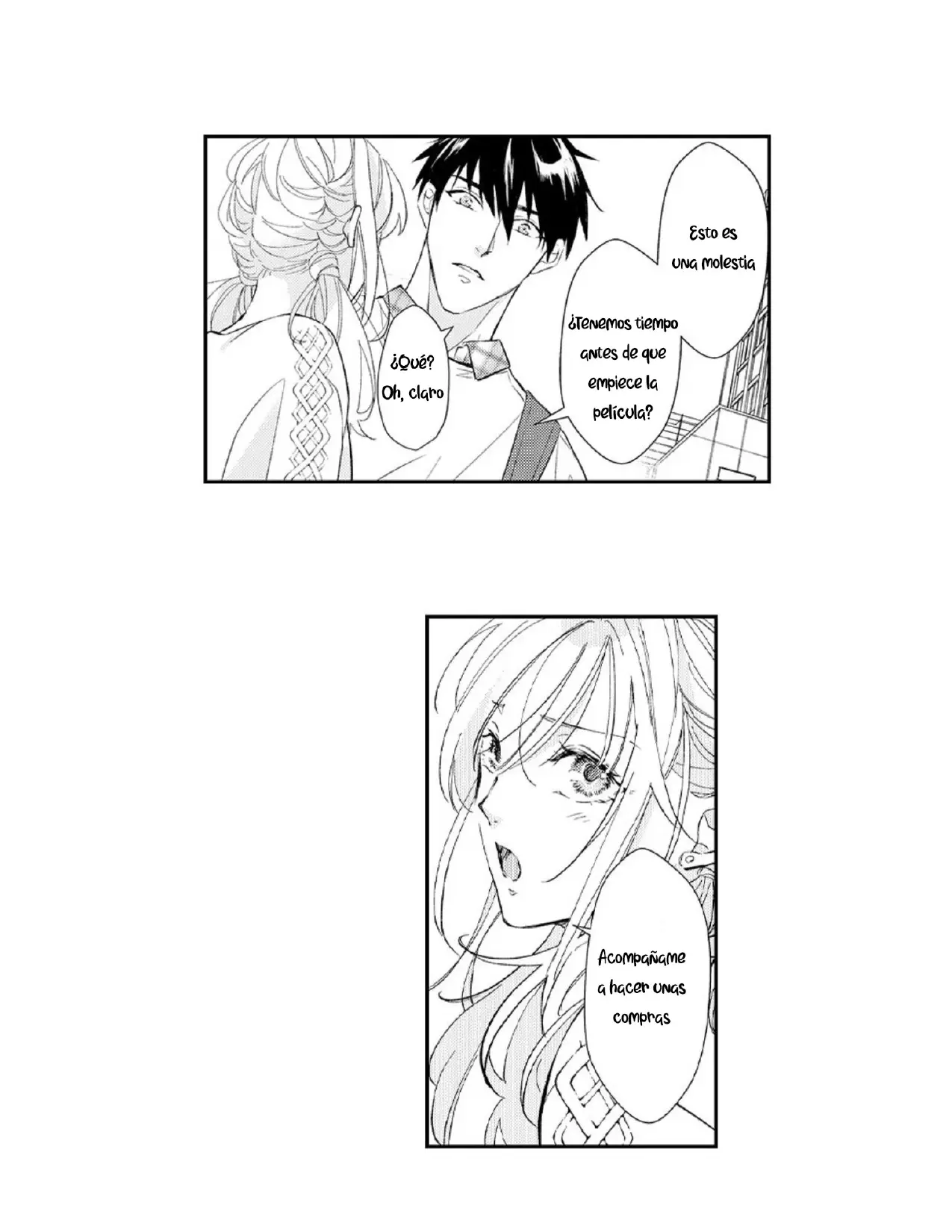Asahi kun wa namaiki zakari no otokonoko (2020) - Capítulo 13 - Página 18 - LectorTMOo