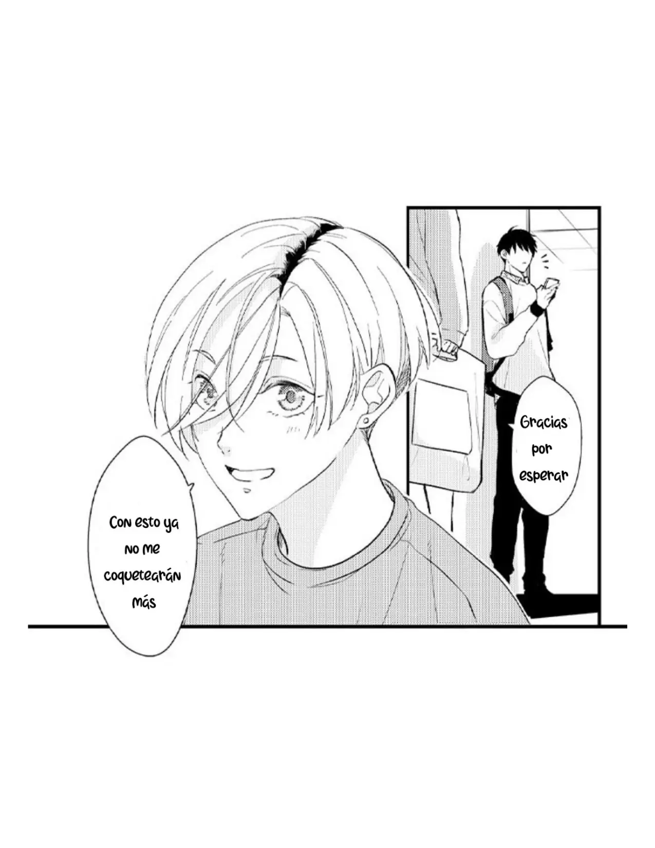 Asahi kun wa namaiki zakari no otokonoko (2020) - Capítulo 13 - Página 20 - LectorTMOo