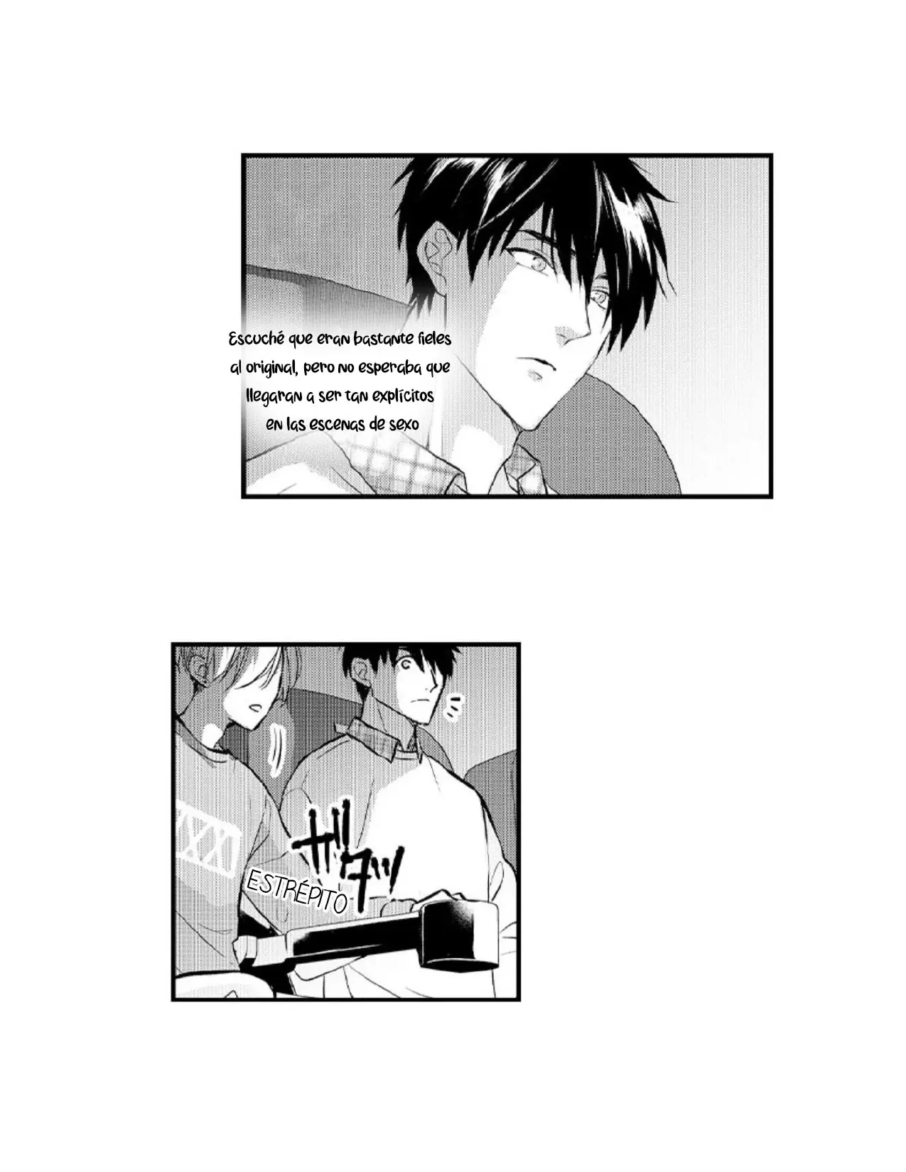 Asahi kun wa namaiki zakari no otokonoko (2020) - Capítulo 13 - Página 25 - LectorTMOo