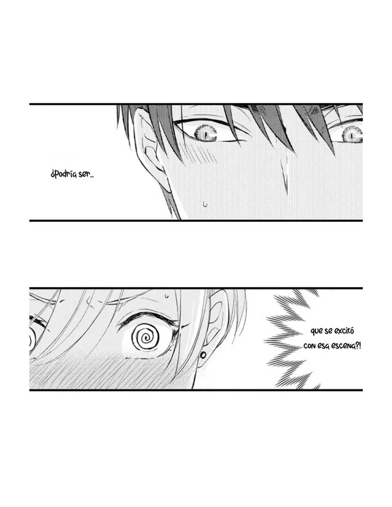 Asahi kun wa namaiki zakari no otokonoko (2020) - Capítulo 13 - Página 27 - LectorTMOo