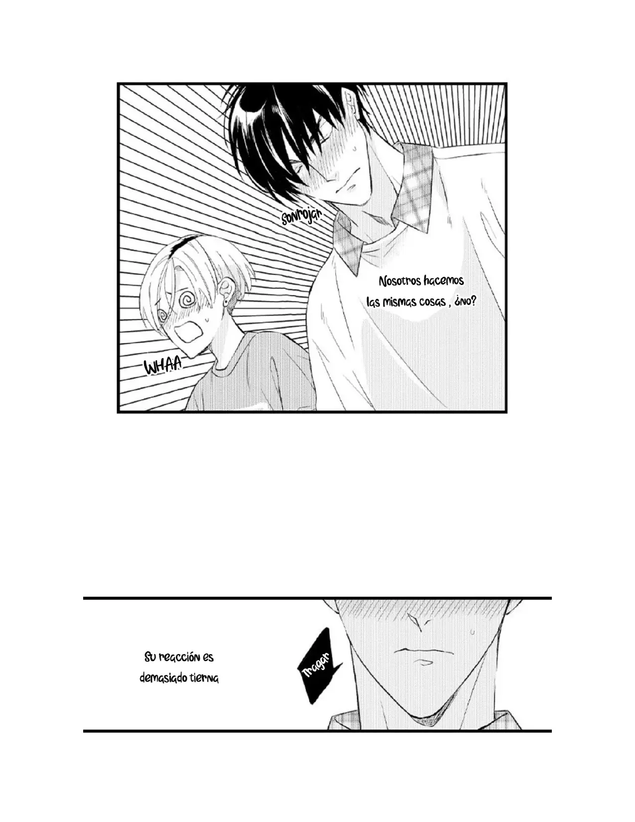Asahi kun wa namaiki zakari no otokonoko (2020) - Capítulo 13 - Página 29 - LectorTMOo