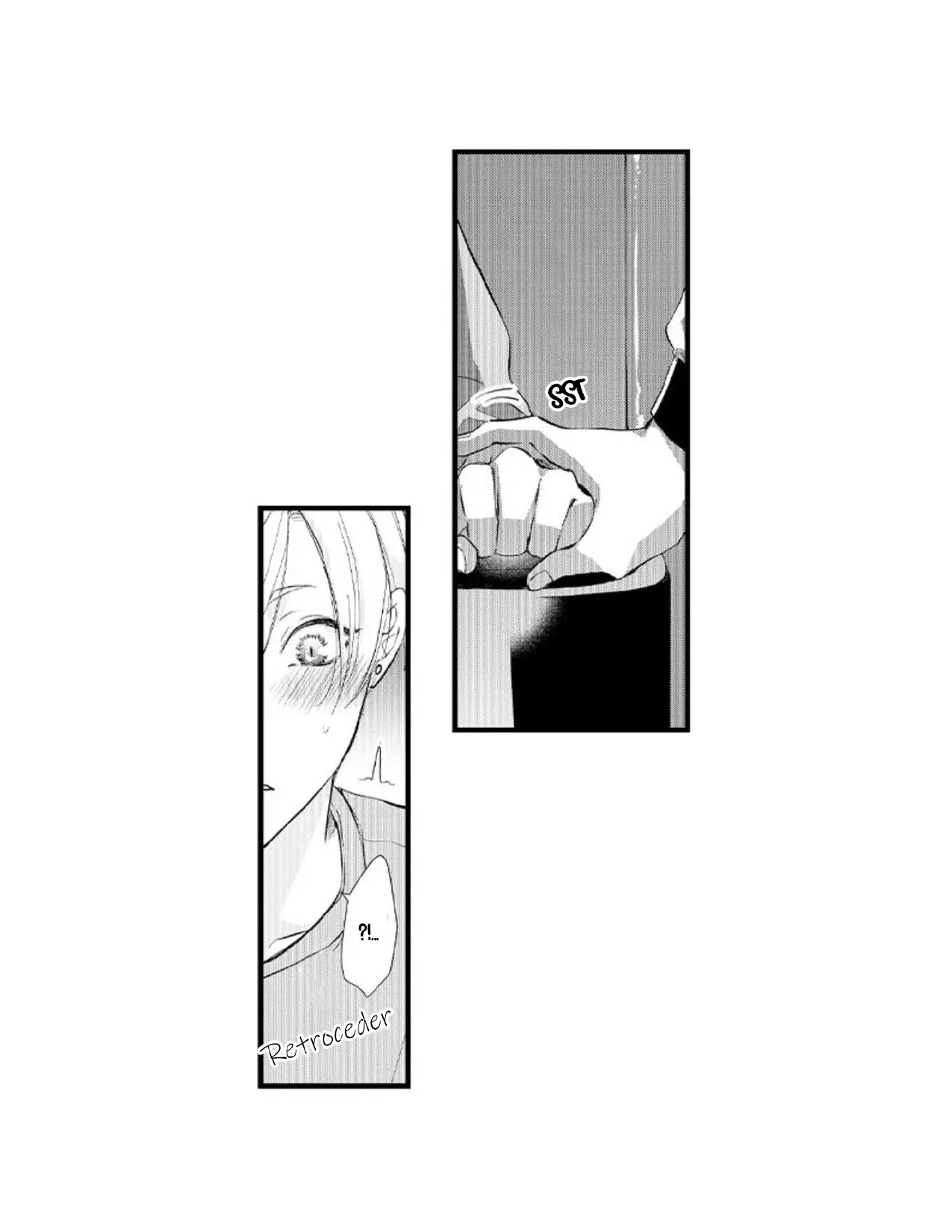 Asahi kun wa namaiki zakari no otokonoko (2020) - Capítulo 13 - Página 30 - LectorTMOo