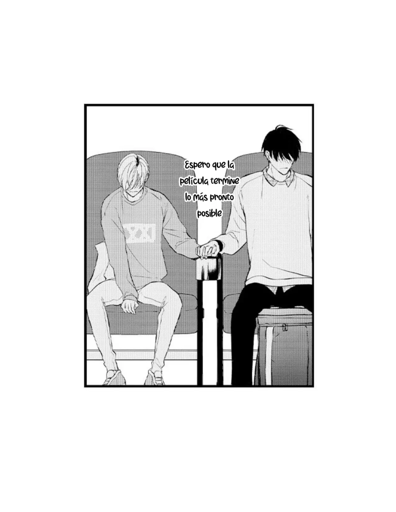 Asahi kun wa namaiki zakari no otokonoko (2020) - Capítulo 13 - Página 33 - LectorTMOo