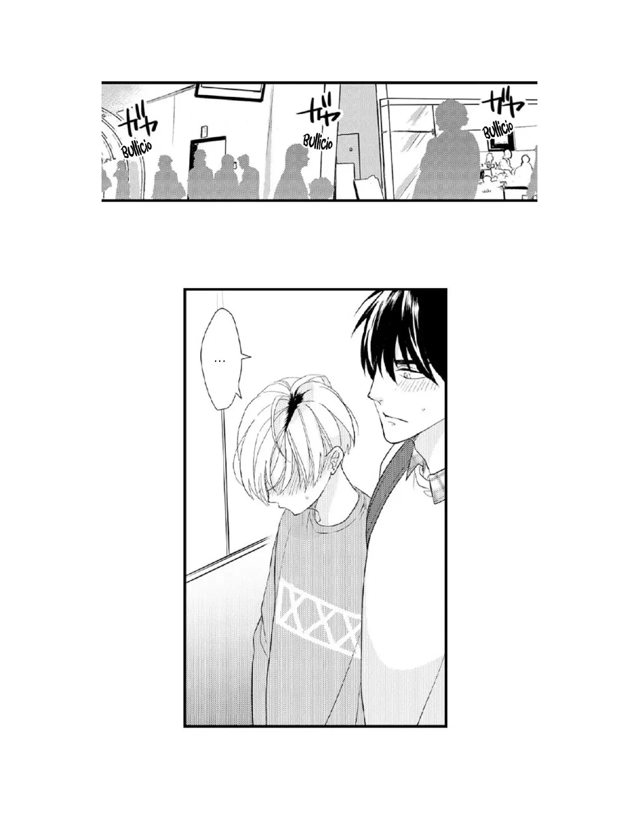 Asahi kun wa namaiki zakari no otokonoko (2020) - Capítulo 13 - Página 34 - LectorTMOo