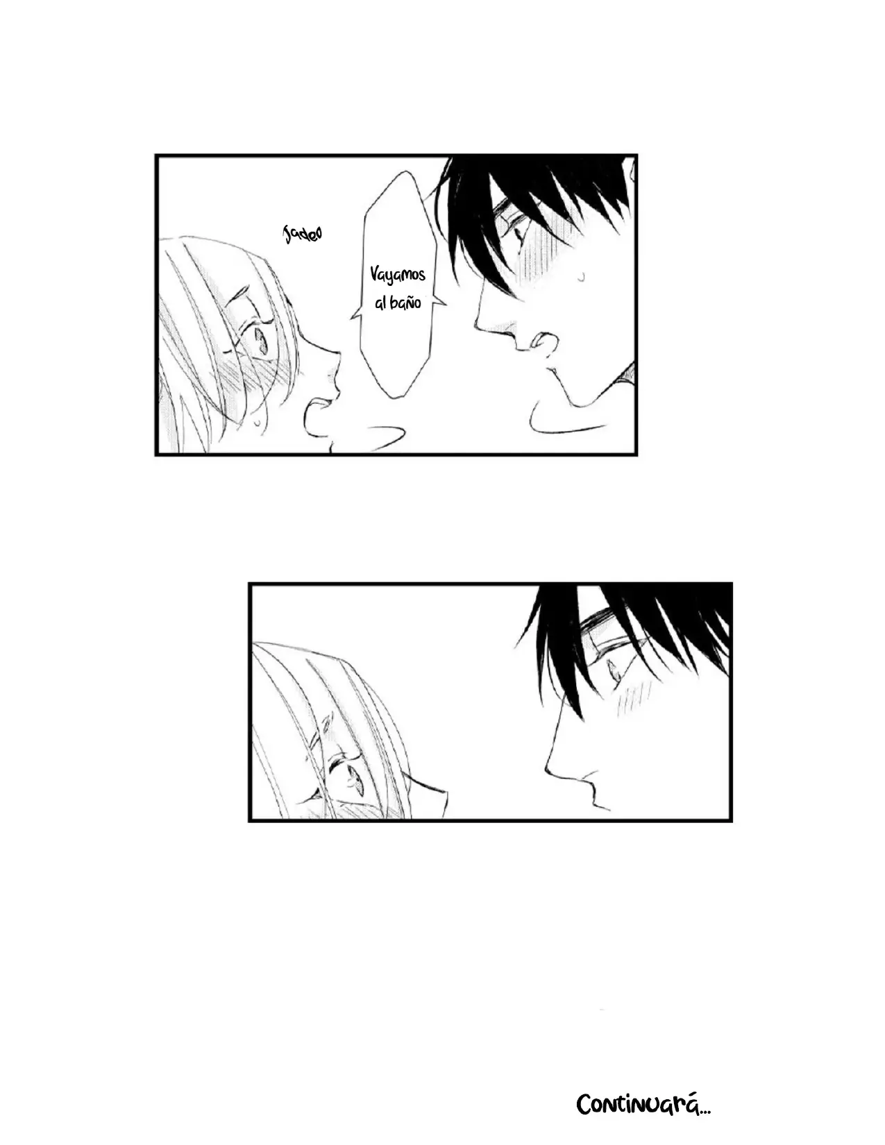 Asahi kun wa namaiki zakari no otokonoko (2020) - Capítulo 13 - Página 35 - LectorTMOo