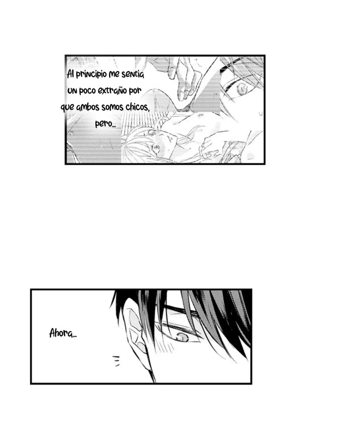 Asahi kun wa namaiki zakari no otokonoko (2020) - Capítulo 14 - Página 8 - LectorTMOo