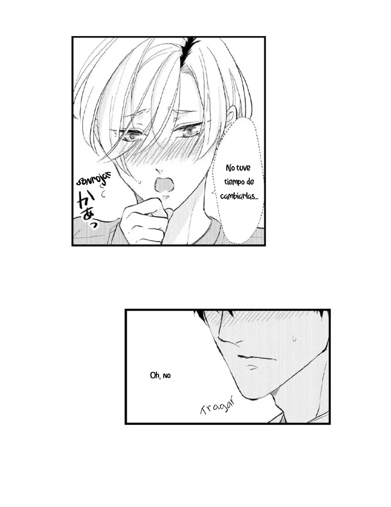 Asahi kun wa namaiki zakari no otokonoko (2020) - Capítulo 14 - Página 10 - LectorTMOo
