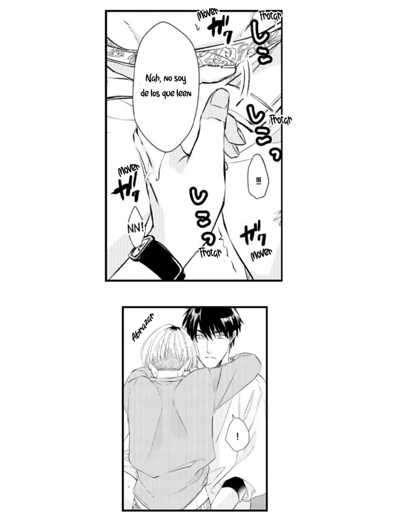 Asahi kun wa namaiki zakari no otokonoko (2020) - Capítulo 14 - Página 15 - LectorTMOo