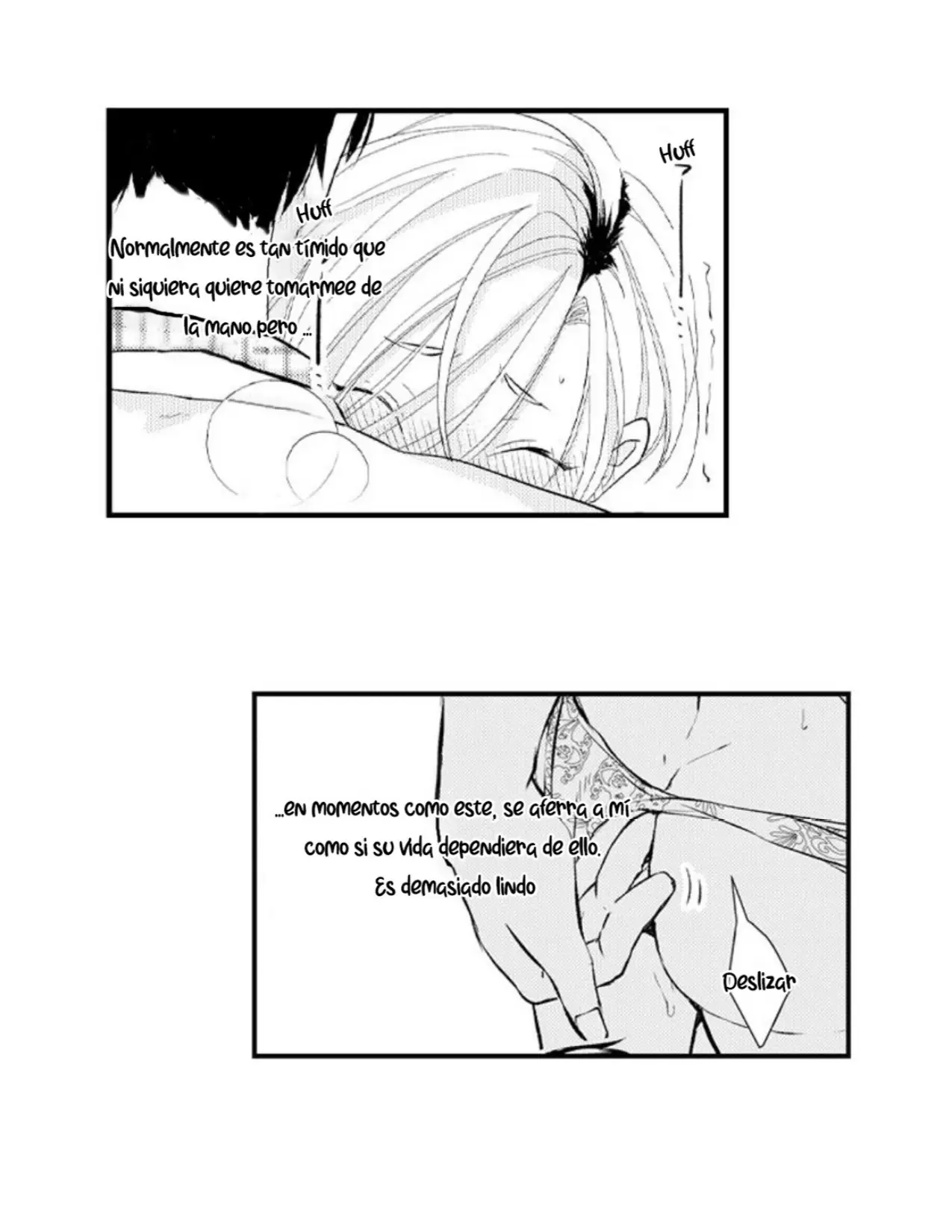 Asahi kun wa namaiki zakari no otokonoko (2020) - Capítulo 14 - Página 16 - LectorTMOo