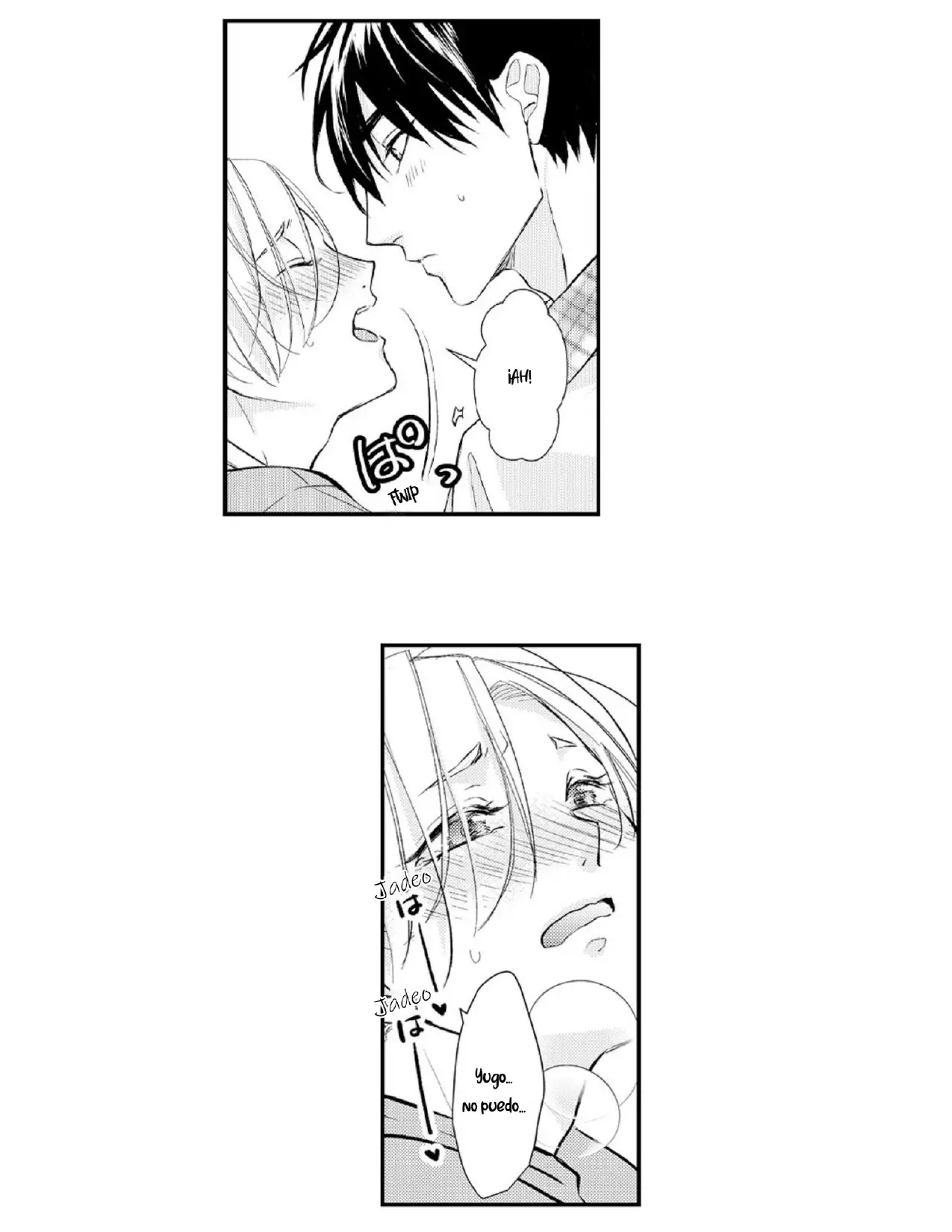 Asahi kun wa namaiki zakari no otokonoko (2020) - Capítulo 14 - Página 19 - LectorTMOo