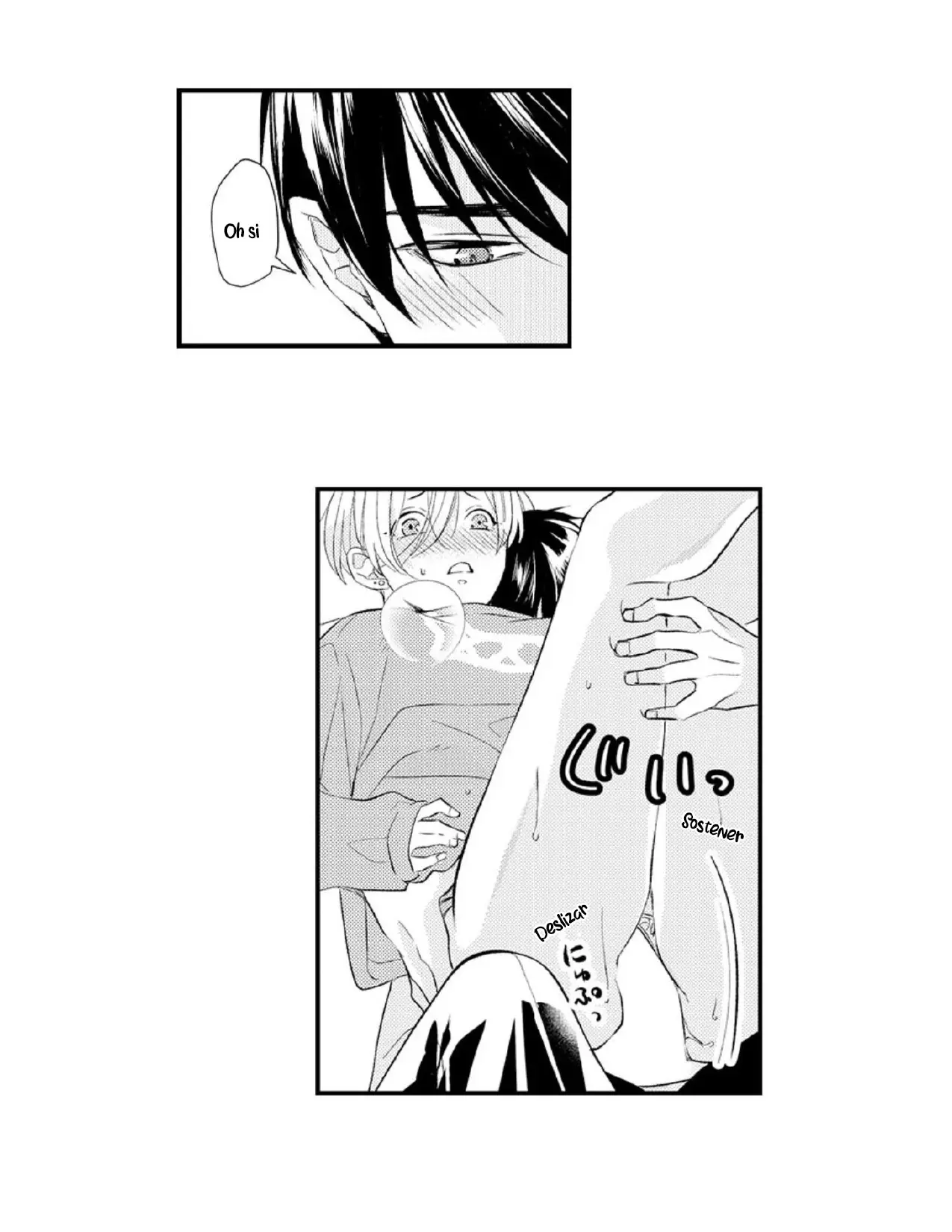 Asahi kun wa namaiki zakari no otokonoko (2020) - Capítulo 14 - Página 24 - LectorTMOo