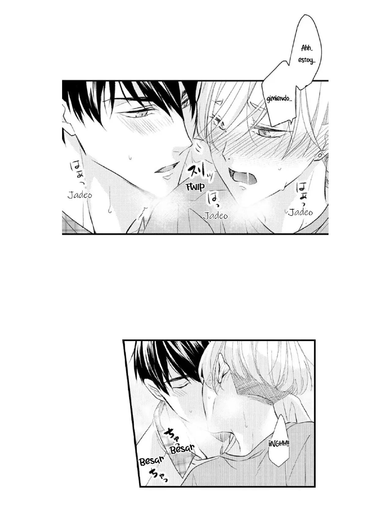 Asahi kun wa namaiki zakari no otokonoko (2020) - Capítulo 14 - Página 27 - LectorTMOo