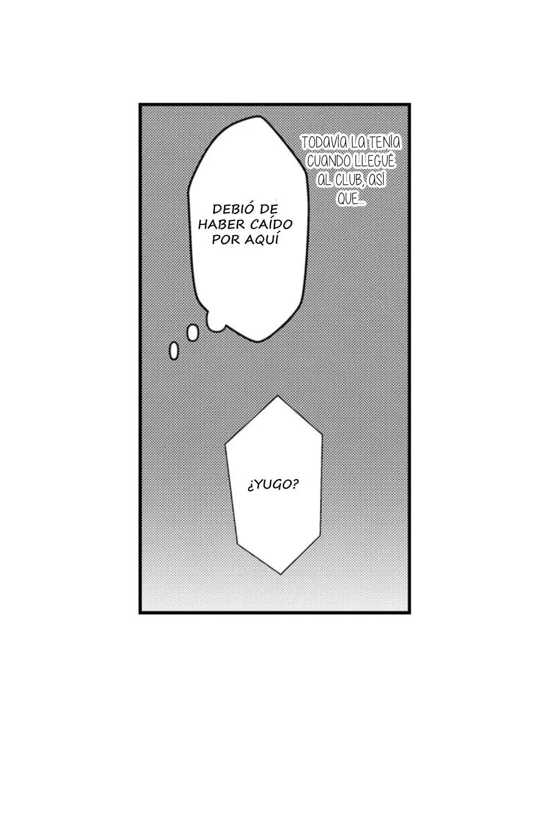 Asahi kun wa namaiki zakari no otokonoko (2020) - Capítulo 18 - Página 33 - LectorTMOo