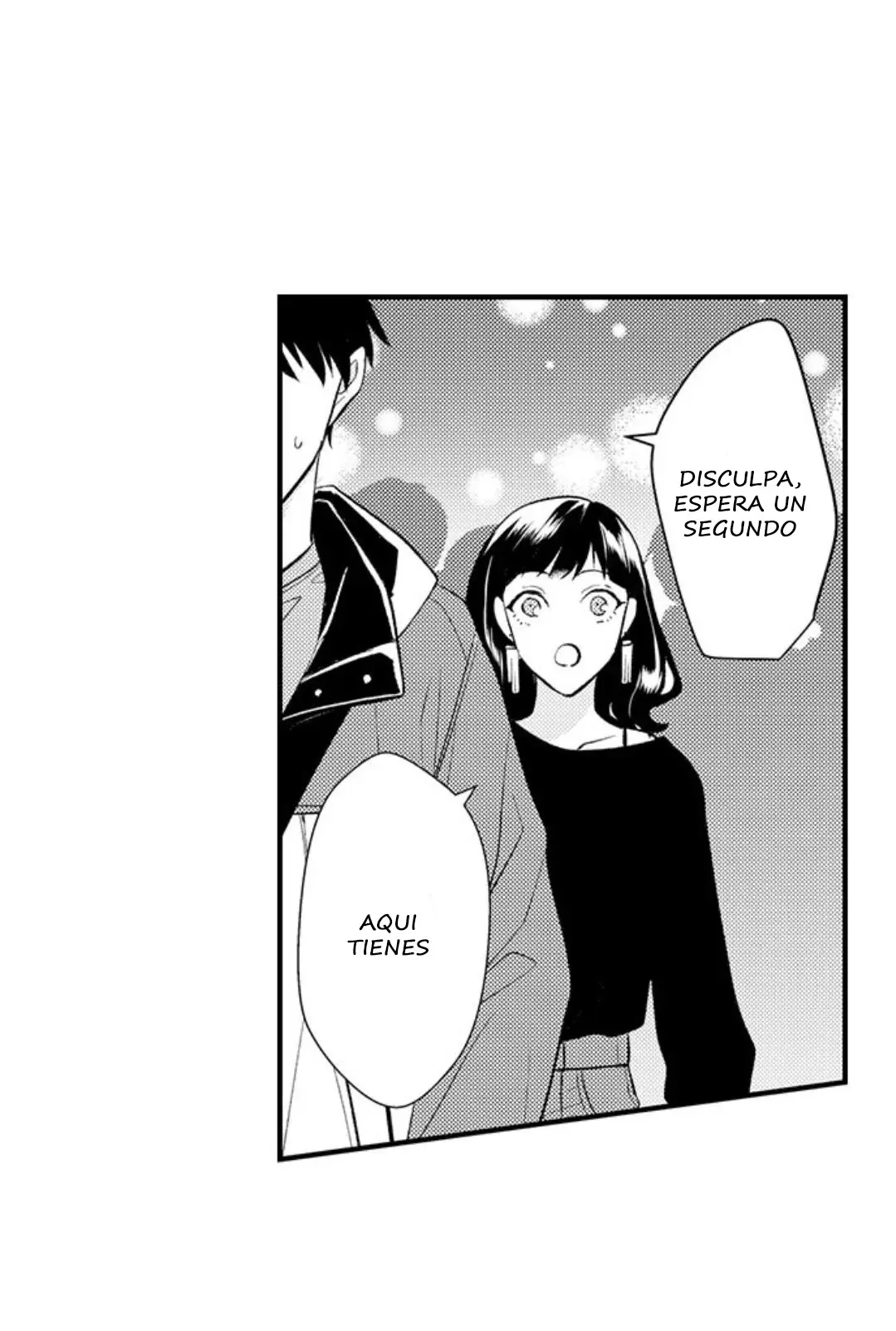 Asahi kun wa namaiki zakari no otokonoko (2020) - Capítulo 18 - Página 34 - LectorTMOo