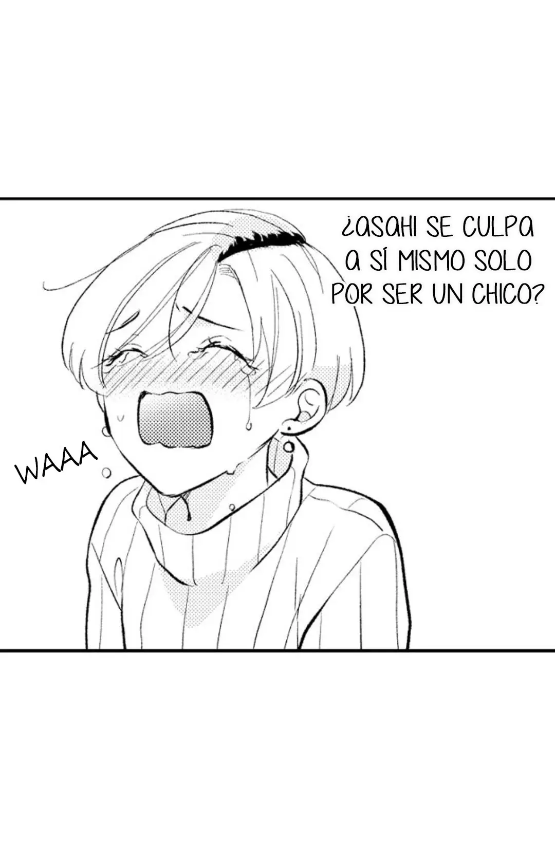 Asahi kun wa namaiki zakari no otokonoko (2020) - Capítulo 19 - Página 23 - LectorTMOo
