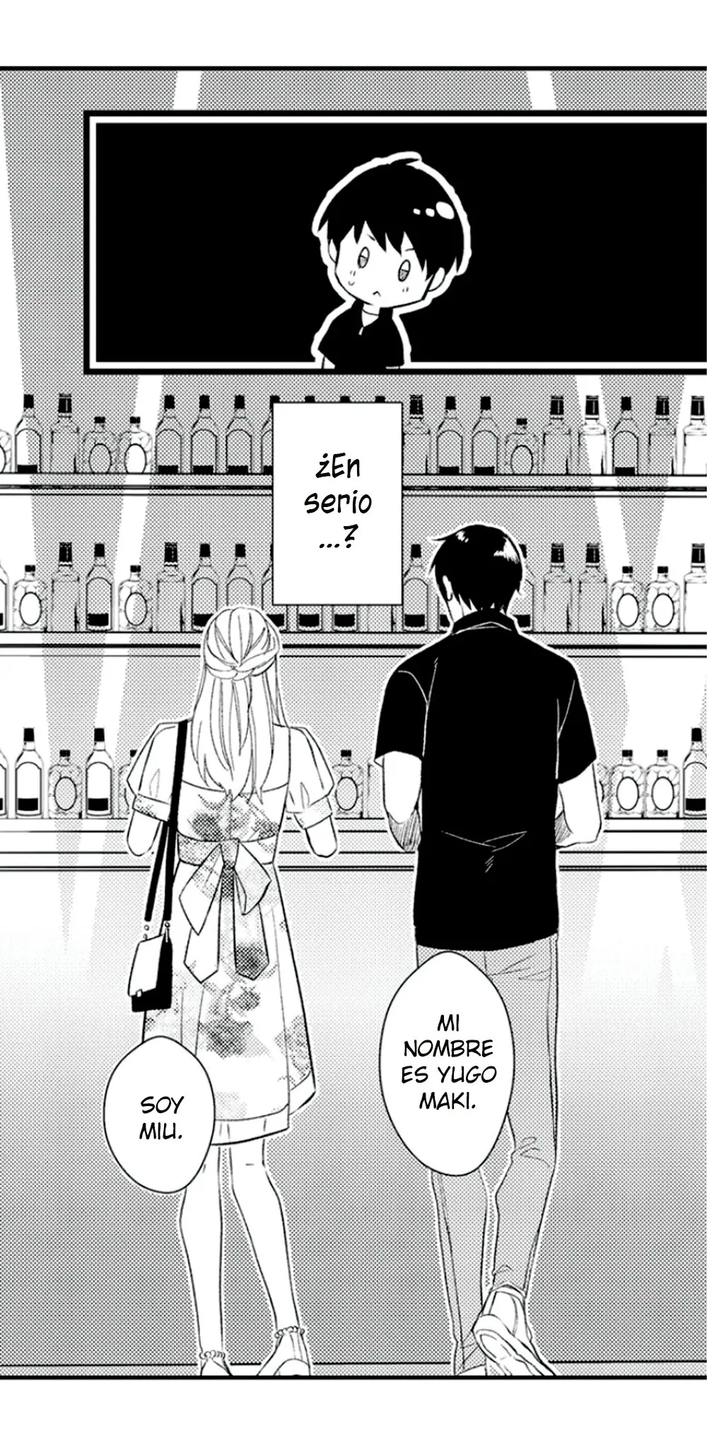 Asahi kun wa namaiki zakari no otokonoko (2020) - Capítulo 2 - Página 8 - LectorTMOo