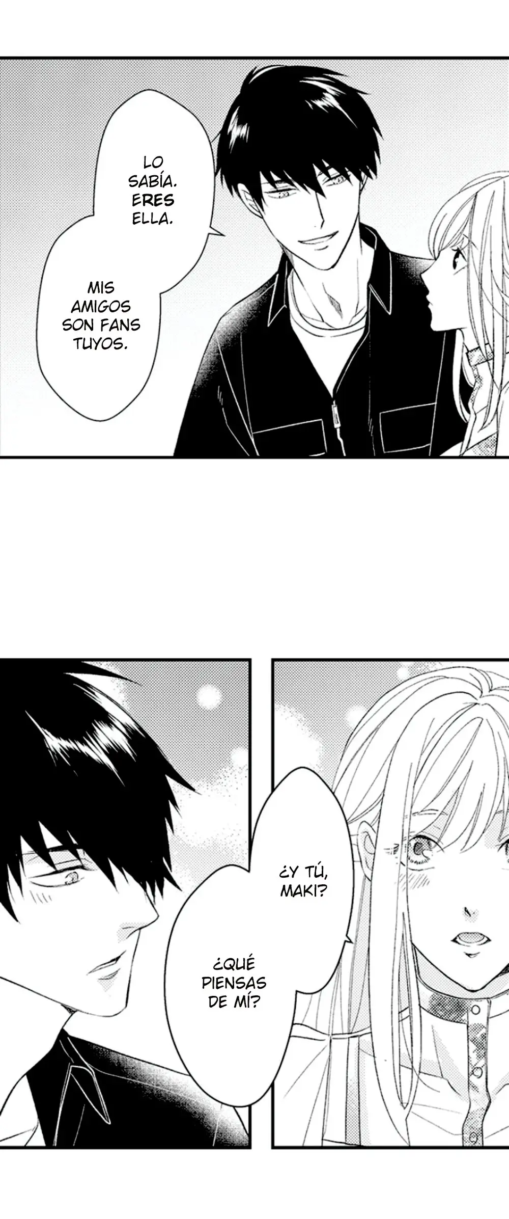 Asahi kun wa namaiki zakari no otokonoko (2020) - Capítulo 2 - Página 9 - LectorTMOo