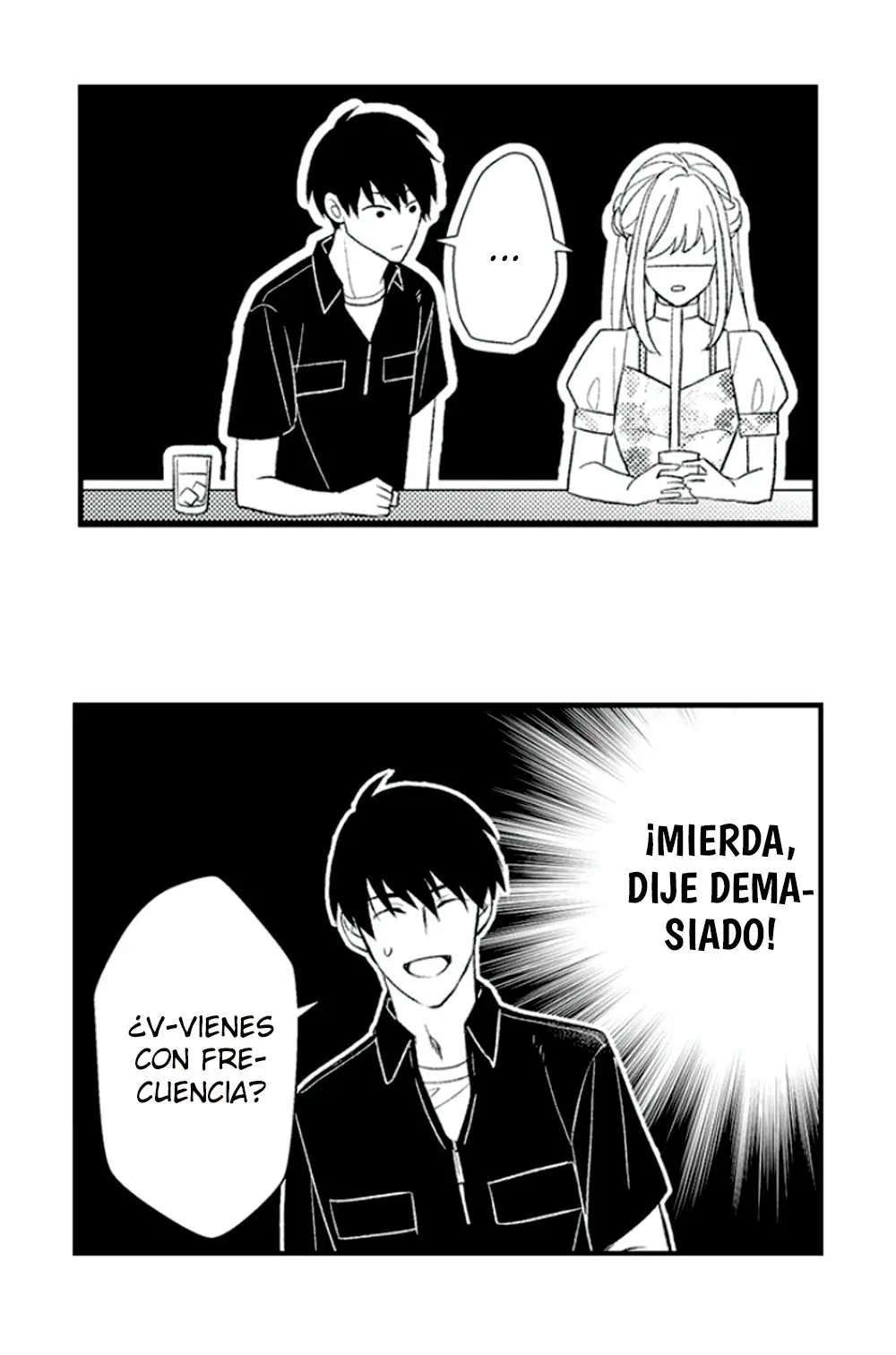Asahi kun wa namaiki zakari no otokonoko (2020) - Capítulo 2 - Página 11 - LectorTMOo