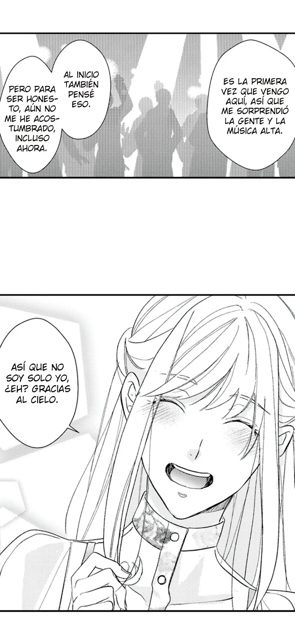 Asahi kun wa namaiki zakari no otokonoko (2020) - Capítulo 2 - Página 12 - LectorTMOo