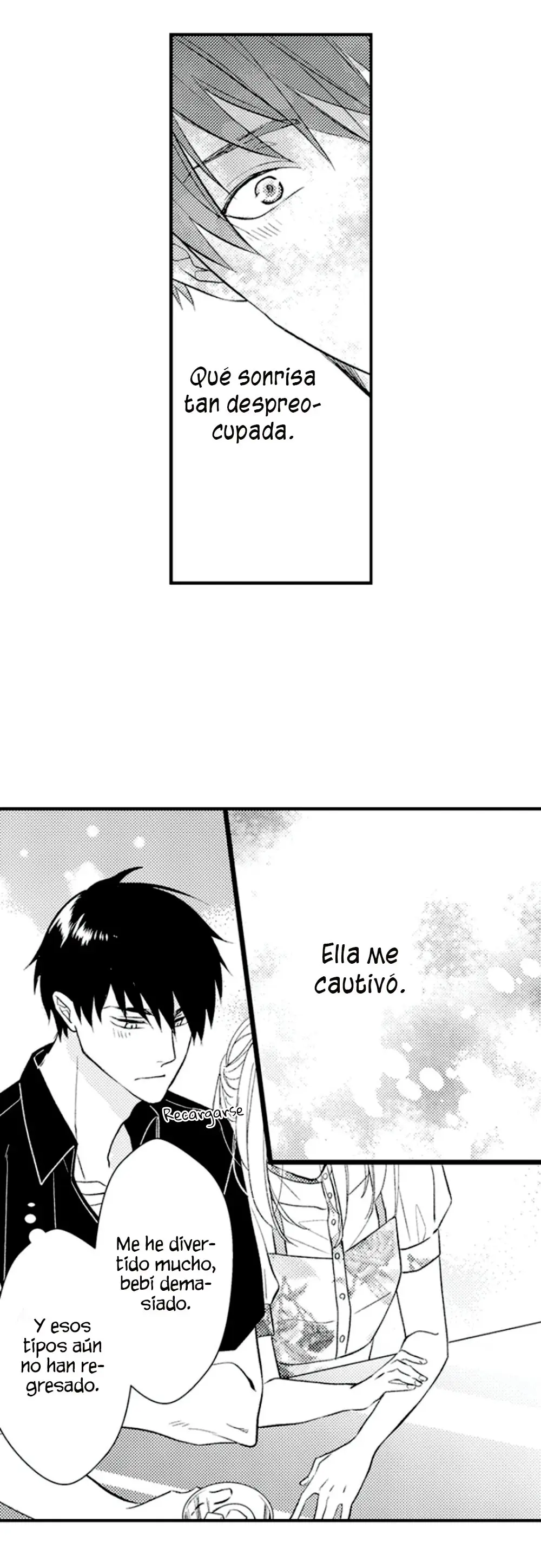 Asahi kun wa namaiki zakari no otokonoko (2020) - Capítulo 2 - Página 13 - LectorTMOo