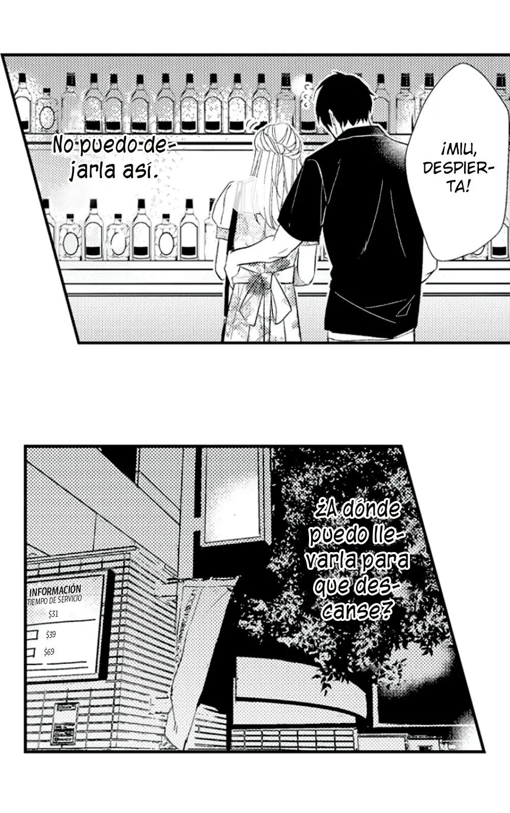 Asahi kun wa namaiki zakari no otokonoko (2020) - Capítulo 2 - Página 15 - LectorTMOo