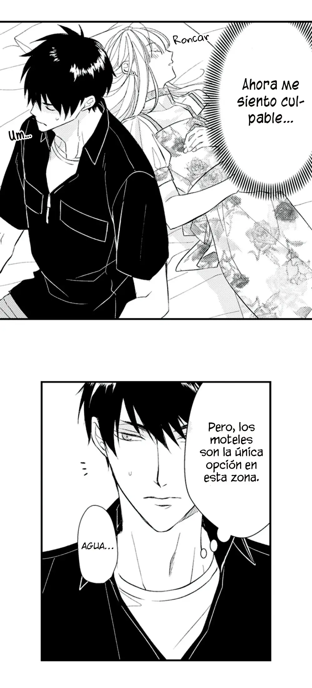 Asahi kun wa namaiki zakari no otokonoko (2020) - Capítulo 2 - Página 16 - LectorTMOo