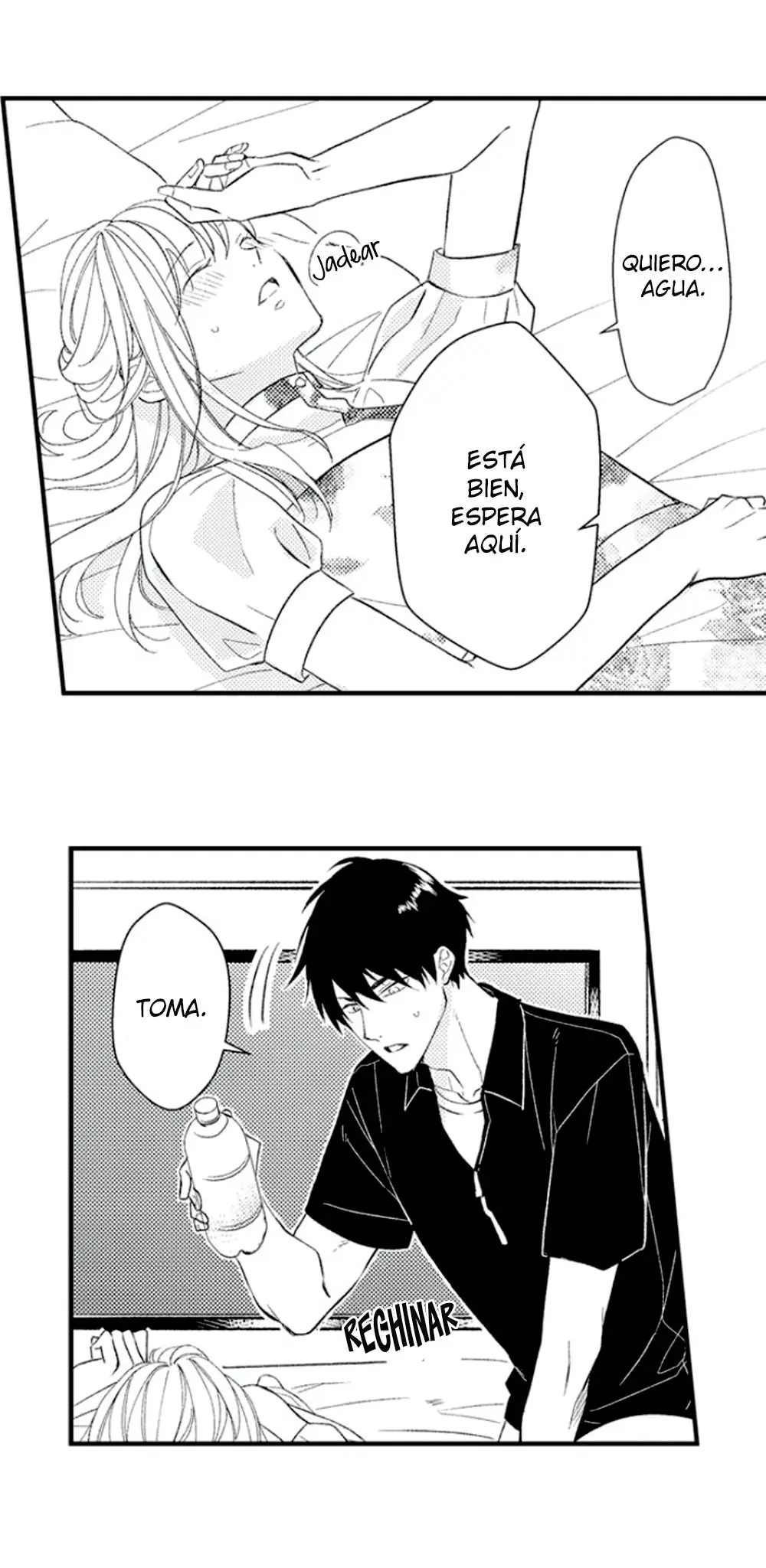 Asahi kun wa namaiki zakari no otokonoko (2020) - Capítulo 2 - Página 17 - LectorTMOo
