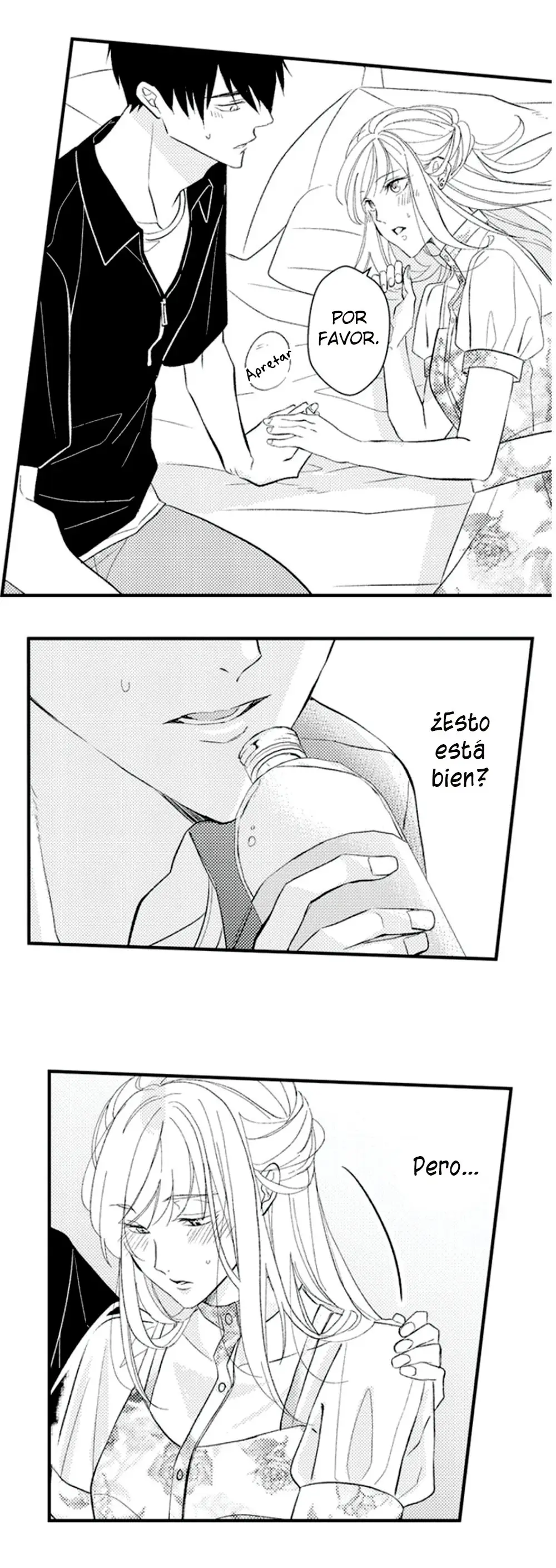 Asahi kun wa namaiki zakari no otokonoko (2020) - Capítulo 2 - Página 19 - LectorTMOo