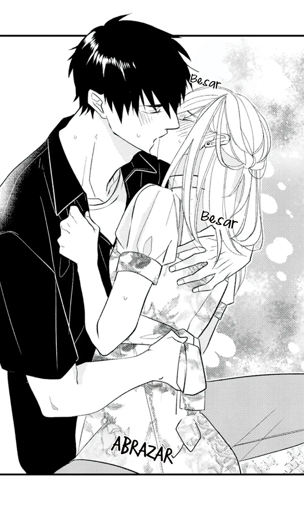 Asahi kun wa namaiki zakari no otokonoko (2020) - Capítulo 2 - Página 21 - LectorTMOo