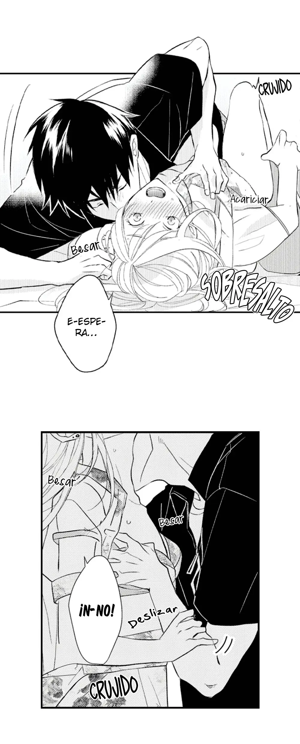 Asahi kun wa namaiki zakari no otokonoko (2020) - Capítulo 2 - Página 24 - LectorTMOo