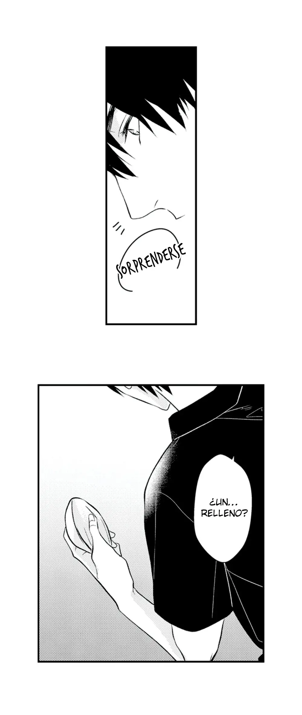 Asahi kun wa namaiki zakari no otokonoko (2020) - Capítulo 2 - Página 25 - LectorTMOo