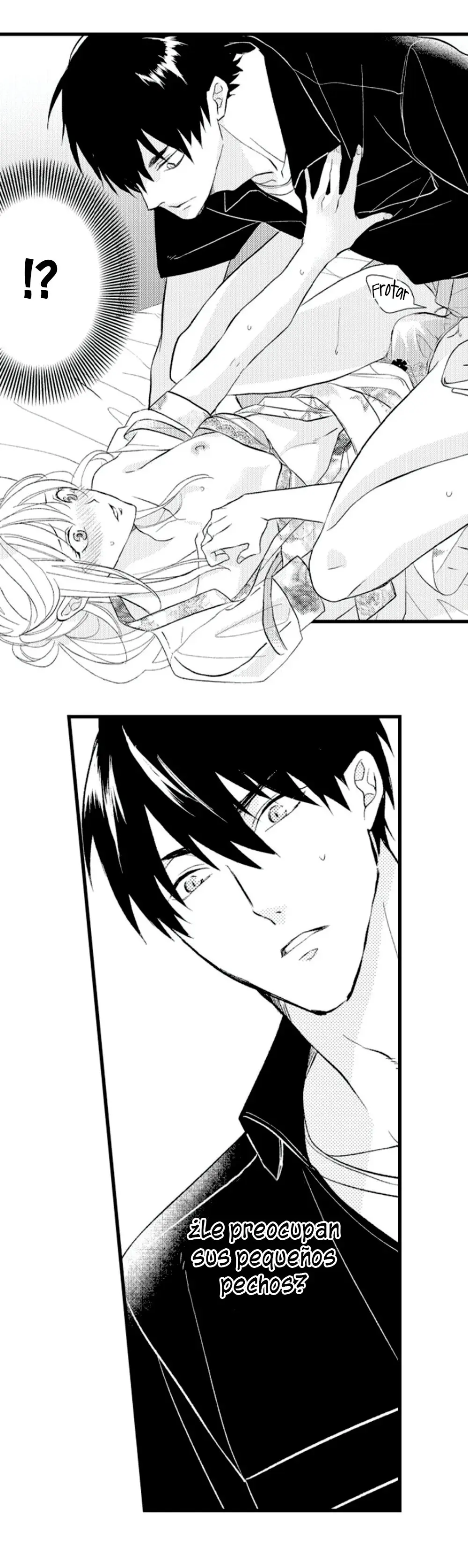 Asahi kun wa namaiki zakari no otokonoko (2020) - Capítulo 2 - Página 26 - LectorTMOo