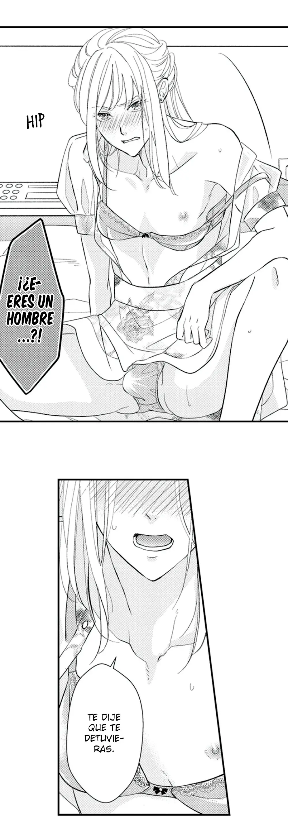 Asahi kun wa namaiki zakari no otokonoko (2020) - Capítulo 2 - Página 28 - LectorTMOo