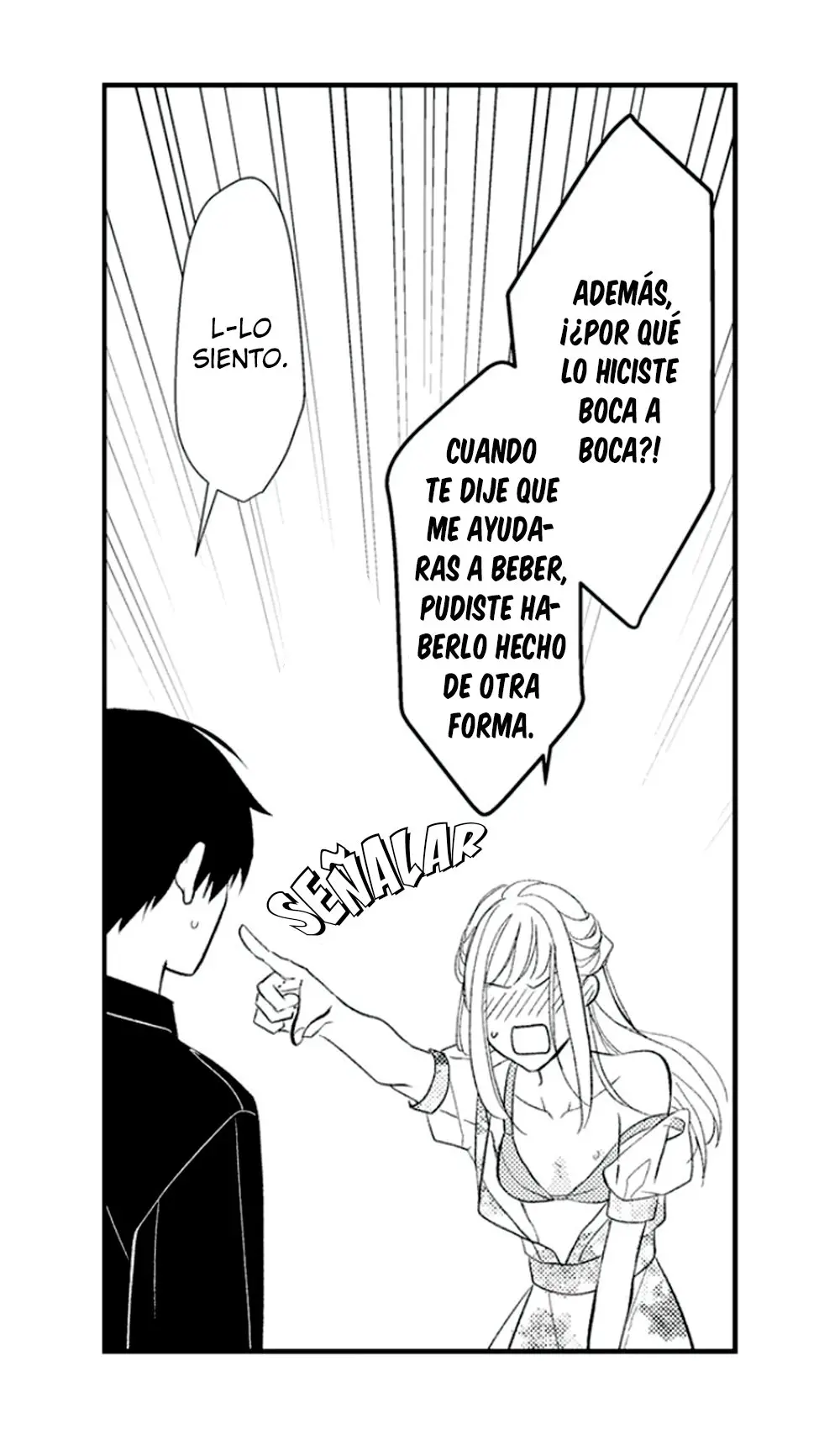Asahi kun wa namaiki zakari no otokonoko (2020) - Capítulo 2 - Página 29 - LectorTMOo