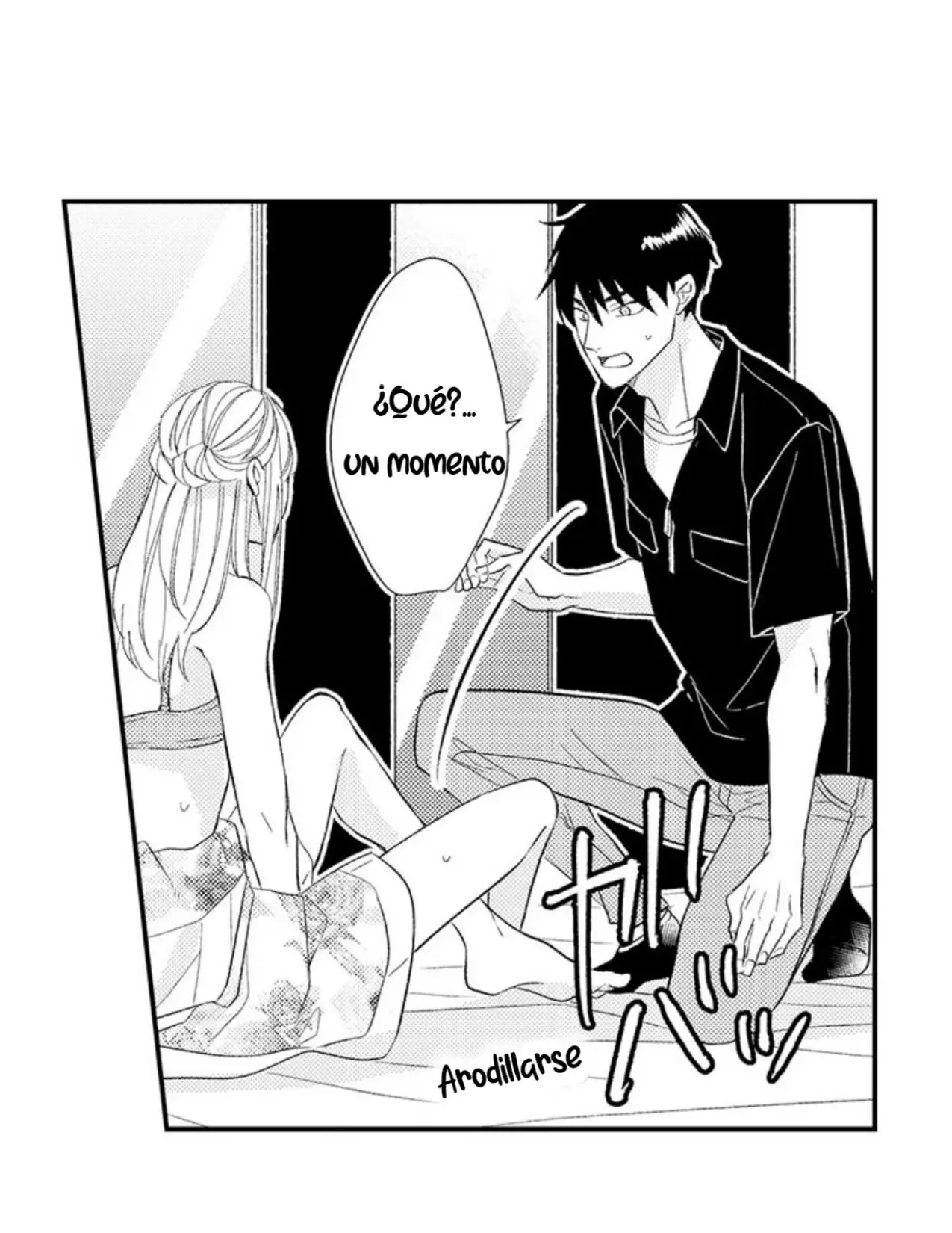 Asahi kun wa namaiki zakari no otokonoko (2020) - Capítulo 3 - Página 6 - LectorTMOo