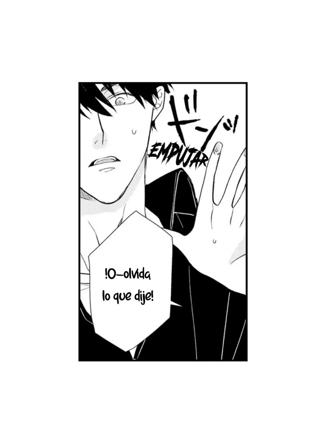 Asahi kun wa namaiki zakari no otokonoko (2020) - Capítulo 3 - Página 10 - LectorTMOo