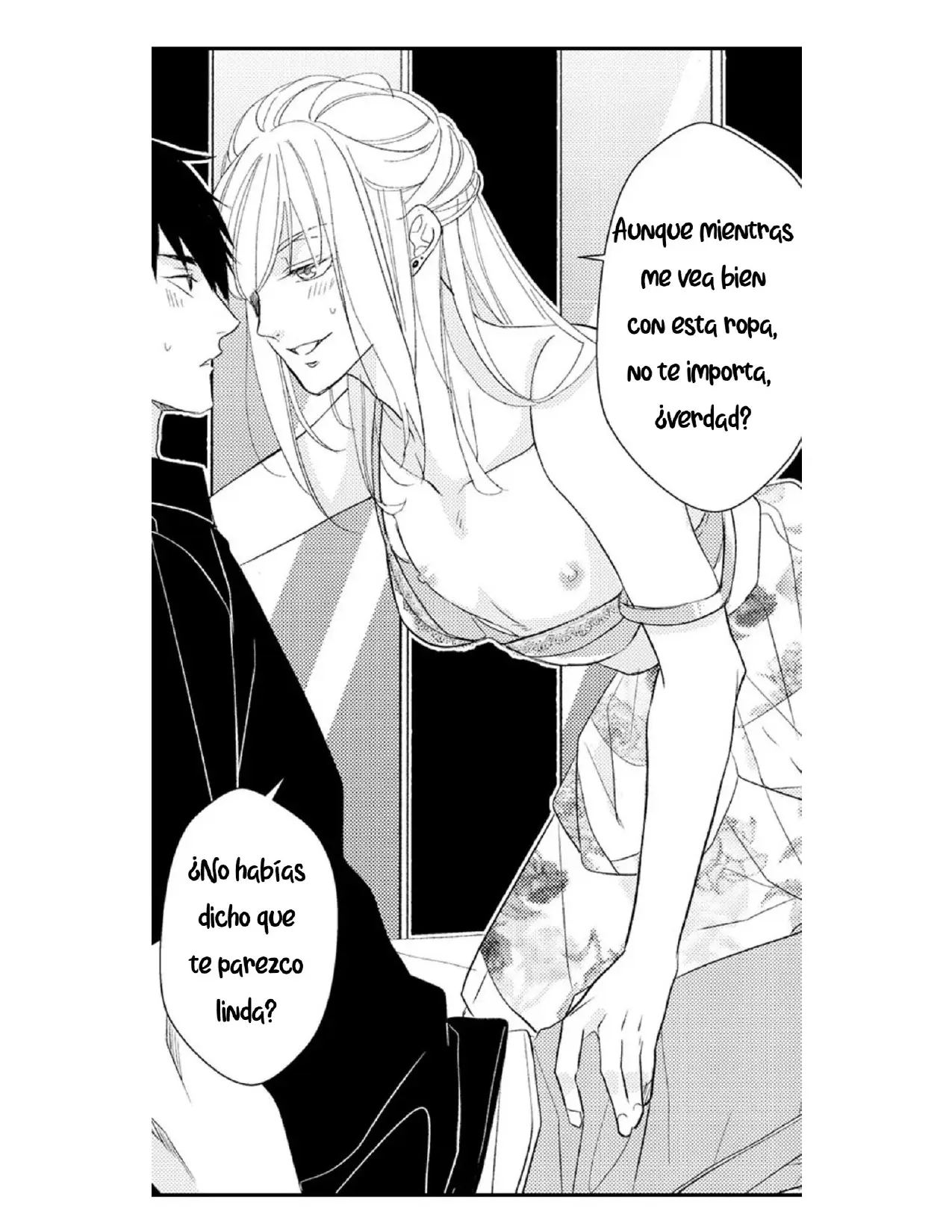 Asahi kun wa namaiki zakari no otokonoko (2020) - Capítulo 3 - Página 11 - LectorTMOo