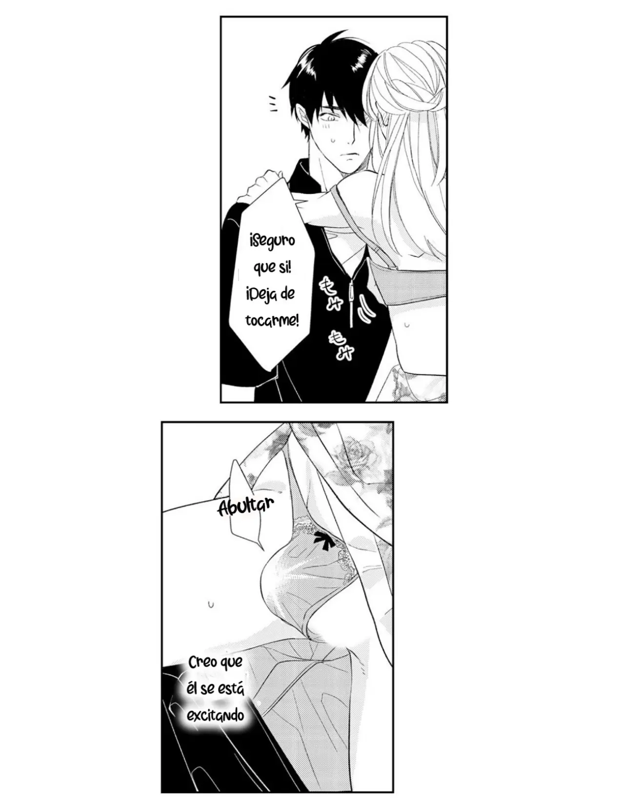 Asahi kun wa namaiki zakari no otokonoko (2020) - Capítulo 3 - Página 16 - LectorTMOo