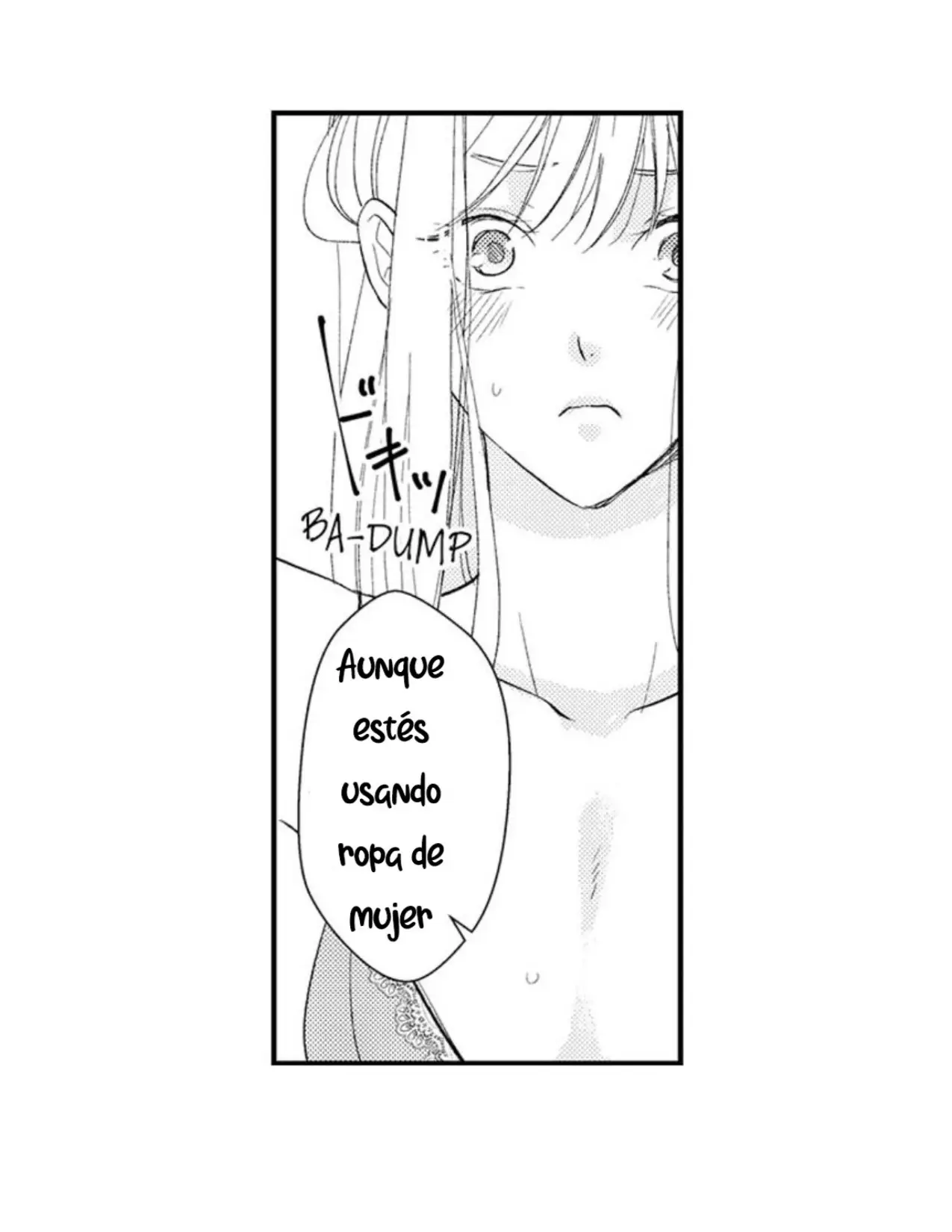 Asahi kun wa namaiki zakari no otokonoko (2020) - Capítulo 3 - Página 17 - LectorTMOo