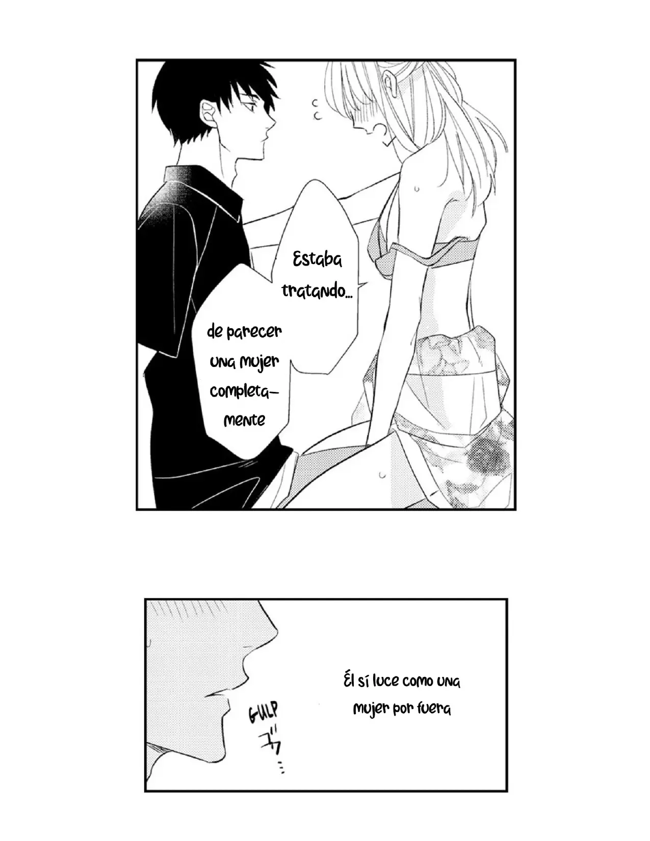 Asahi kun wa namaiki zakari no otokonoko (2020) - Capítulo 3 - Página 18 - LectorTMOo