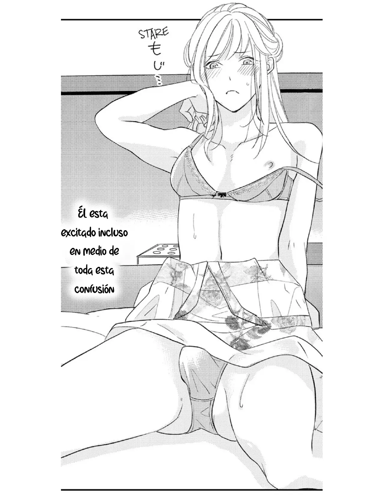 Asahi kun wa namaiki zakari no otokonoko (2020) - Capítulo 3 - Página 19 - LectorTMOo