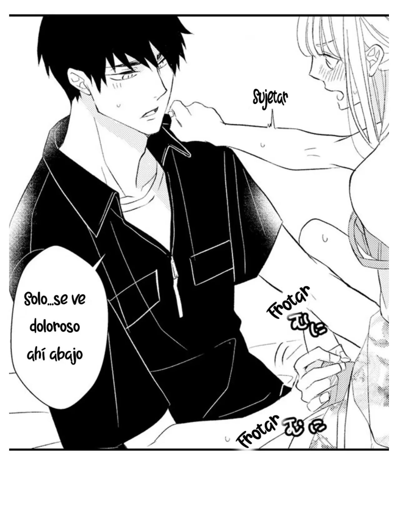 Asahi kun wa namaiki zakari no otokonoko (2020) - Capítulo 3 - Página 21 - LectorTMOo
