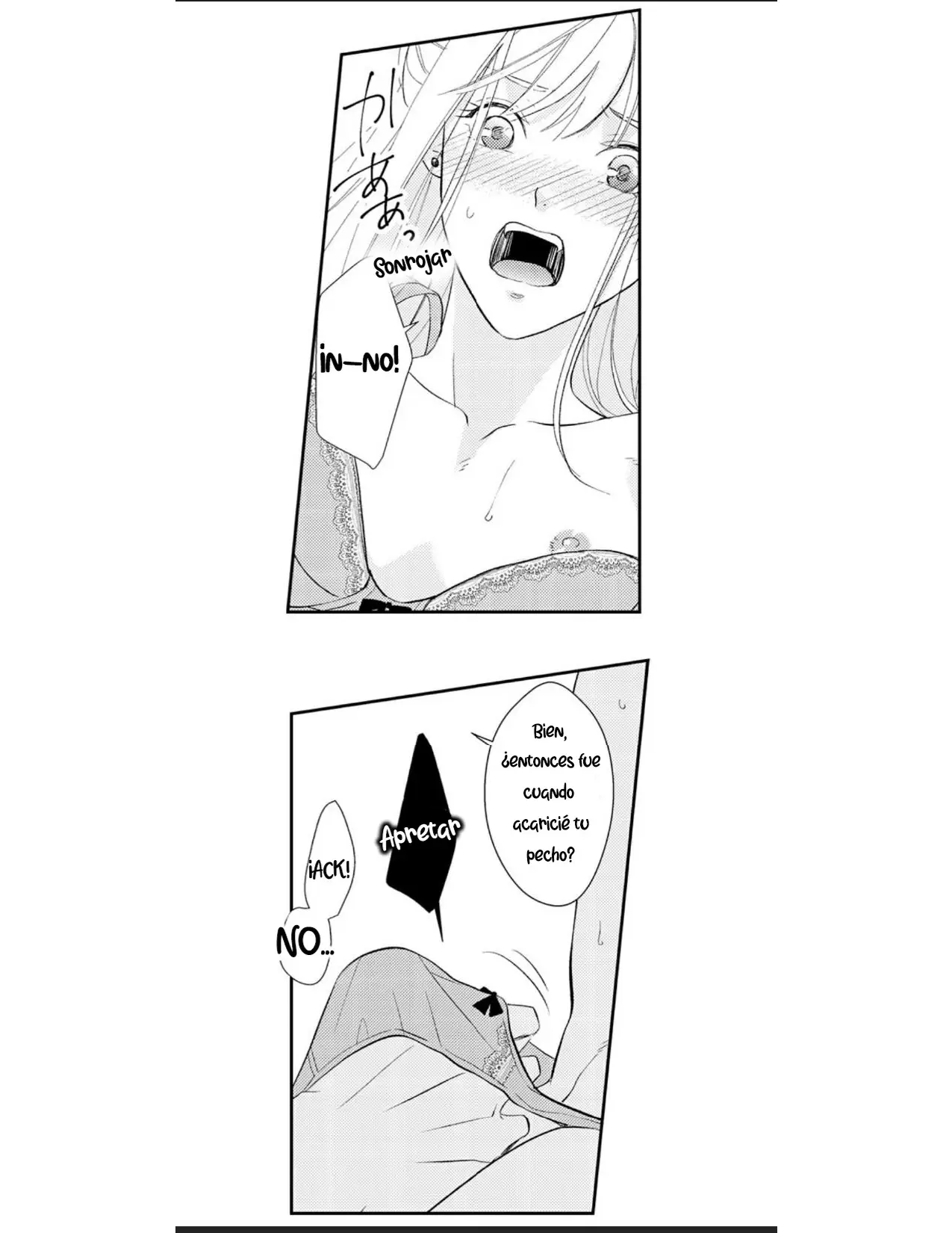 Asahi kun wa namaiki zakari no otokonoko (2020) - Capítulo 3 - Página 23 - LectorTMOo