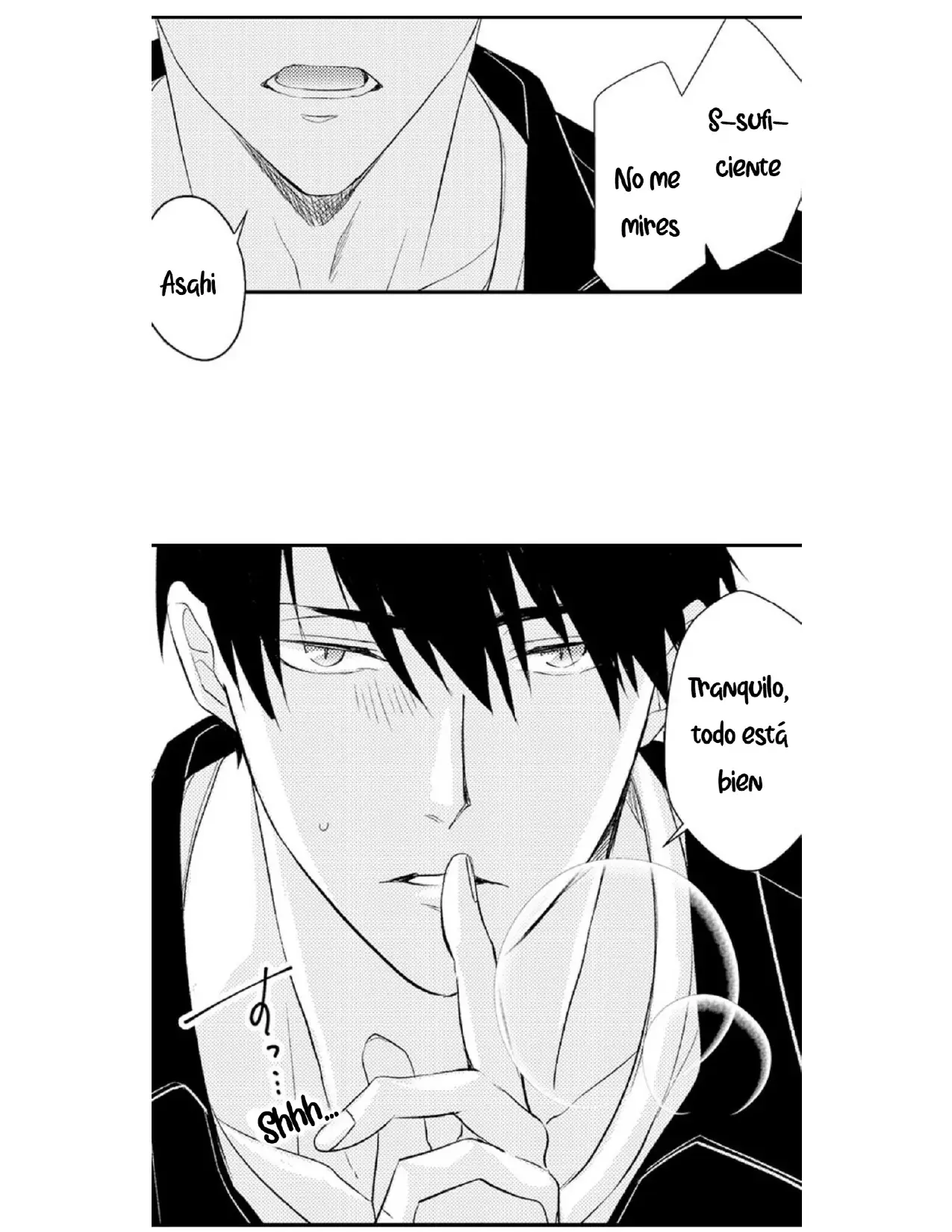 Asahi kun wa namaiki zakari no otokonoko (2020) - Capítulo 3 - Página 30 - LectorTMOo