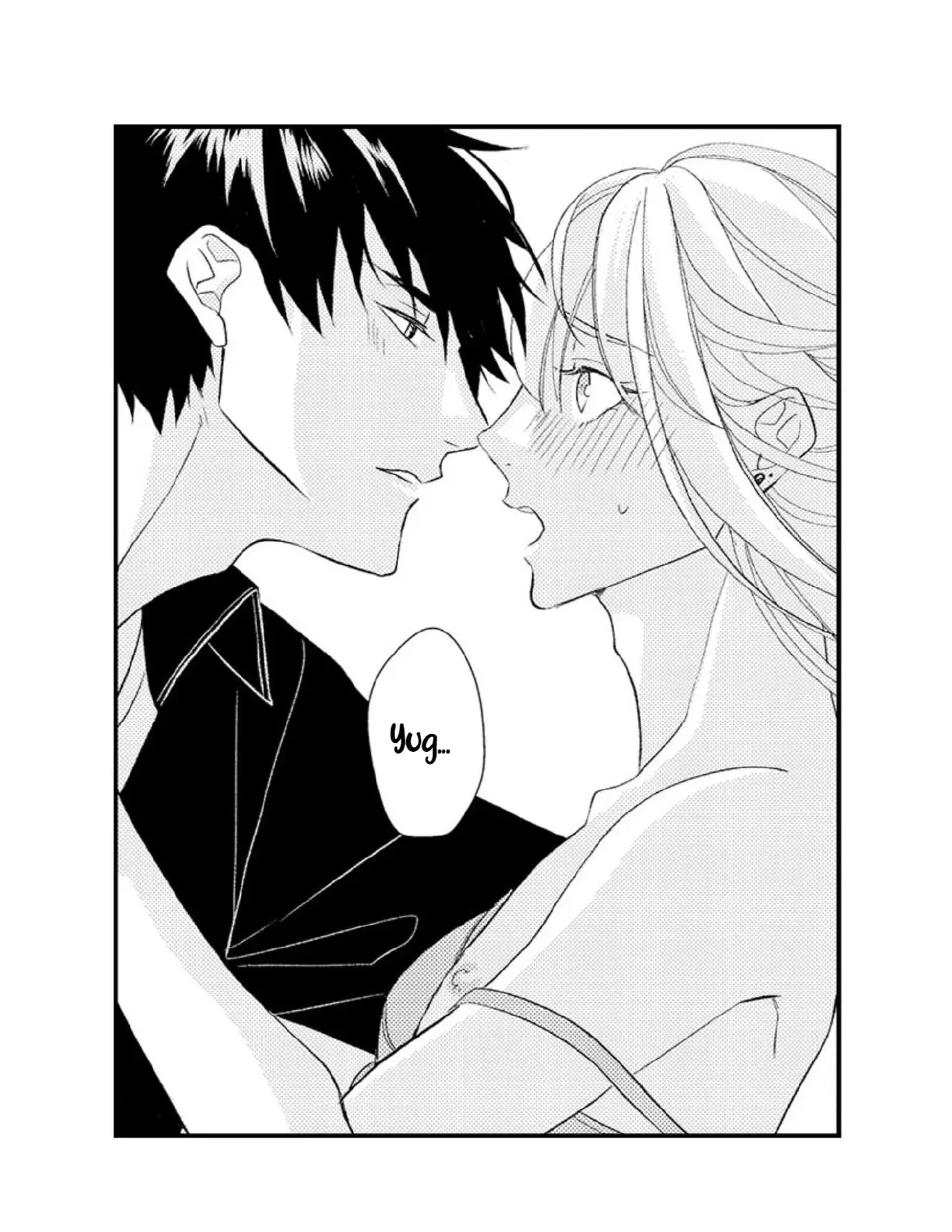 Asahi kun wa namaiki zakari no otokonoko (2020) - Capítulo 3 - Página 32 - LectorTMOo