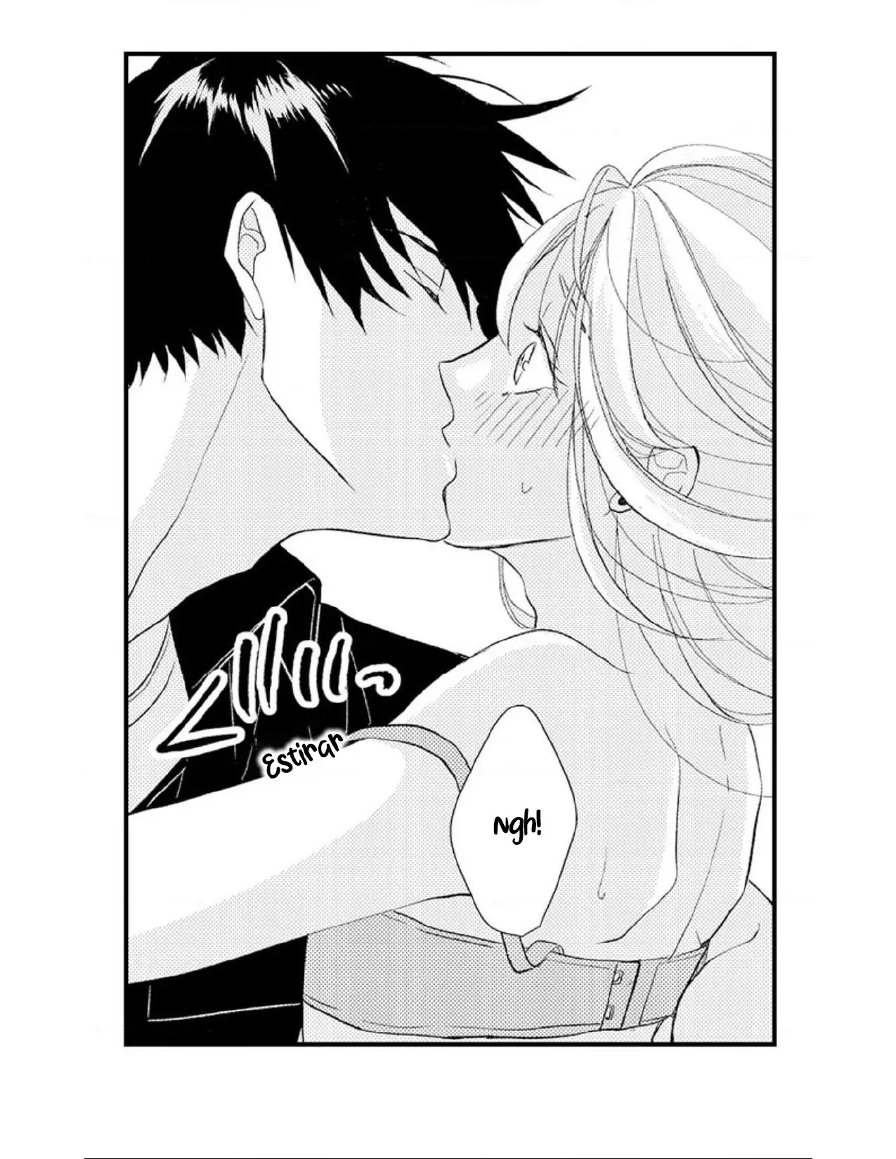 Asahi kun wa namaiki zakari no otokonoko (2020) - Capítulo 3 - Página 33 - LectorTMOo